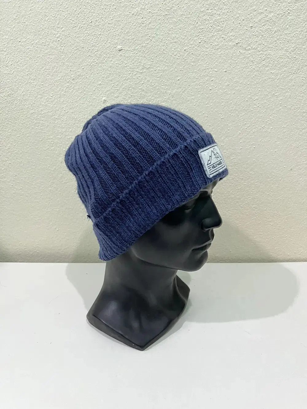 Helly Hansen Helly Hansen Logo Beanie Hat Size ONE SIZE - 3 Thumbnail