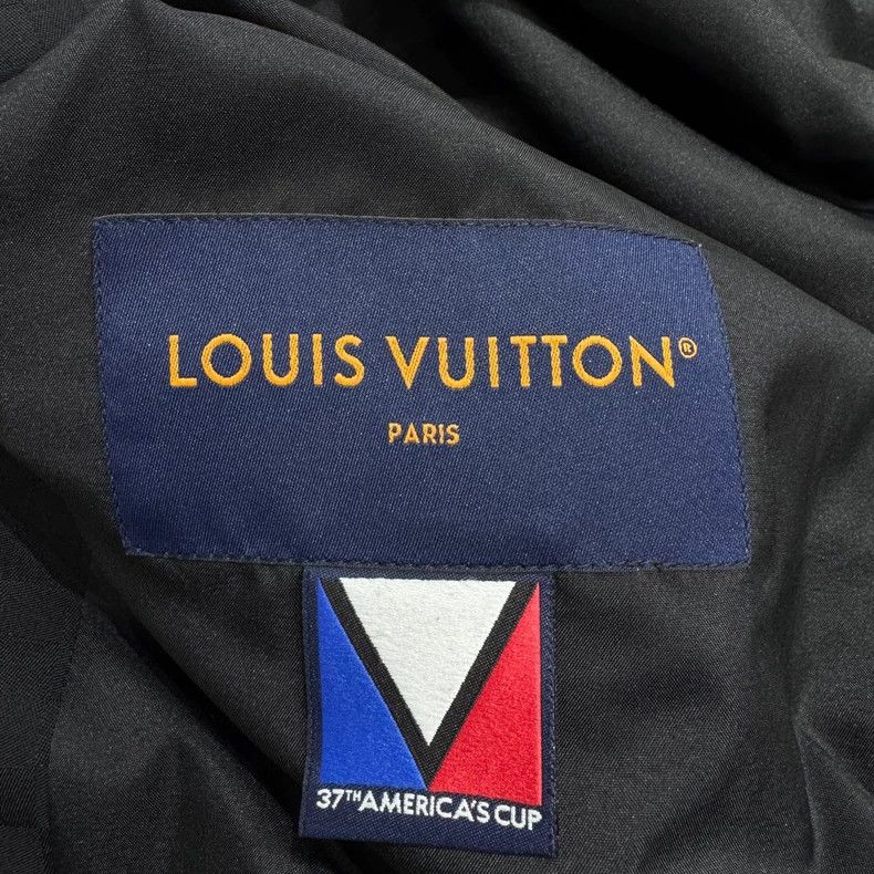 Louis Vuitton louis vuitton SS24 Checkerboard Suit with Flipping Window Size 50R - 7 Thumbnail