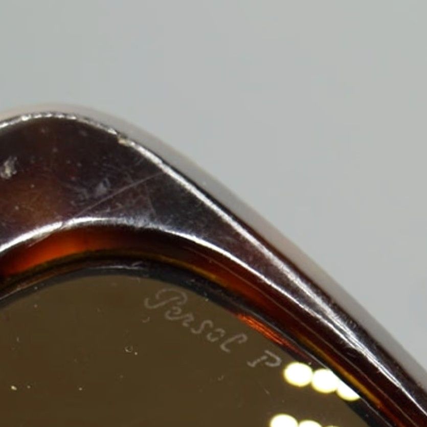 Persol Persol 2905-S Brown Sunglasses Womens Brown Polarized 53[]19 135 24/57 Brown Pearlized Sunglasses Size ONE SIZE - 7 Thumbnail