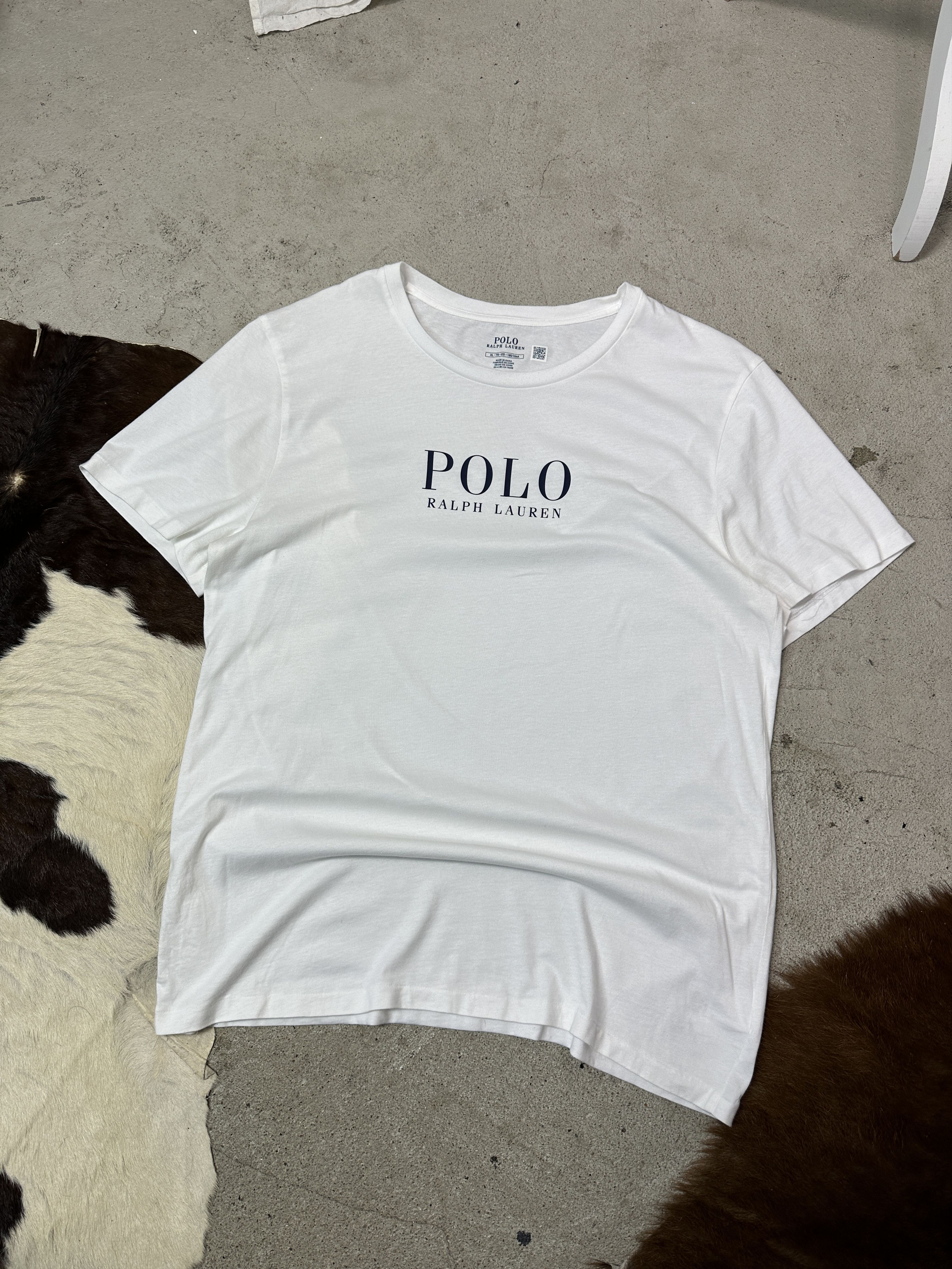 Polo Ralph Lauren Vintage Sporty Streetwear Polo Ralph Lauren T-shirt 00s Size US XL / EU 56 / 4 - 1 Thumbnail