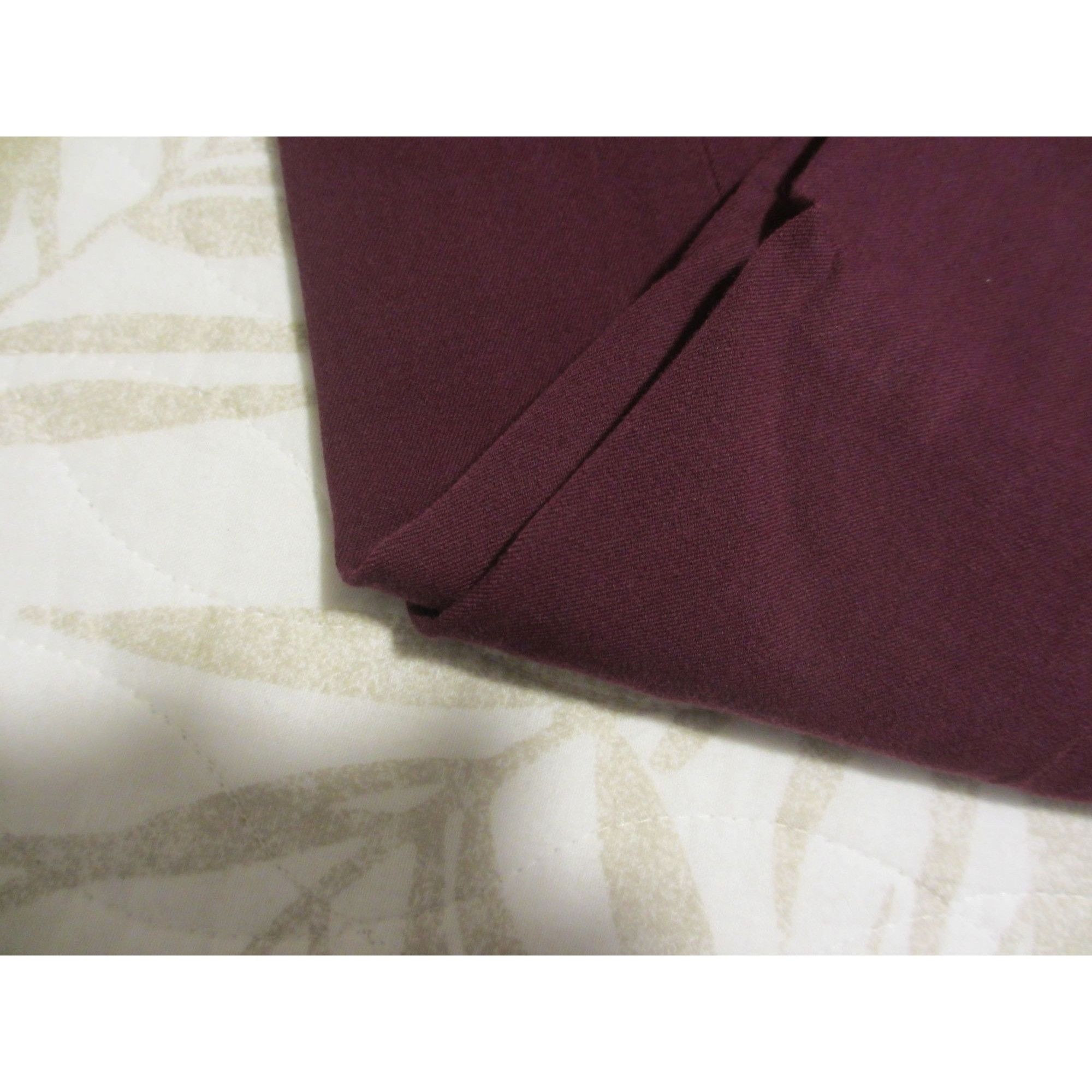 J.Crew J.Crew StretchPurple Slim Fit Pants 2R Size 26" / US 2 / IT 38 - 5 Thumbnail