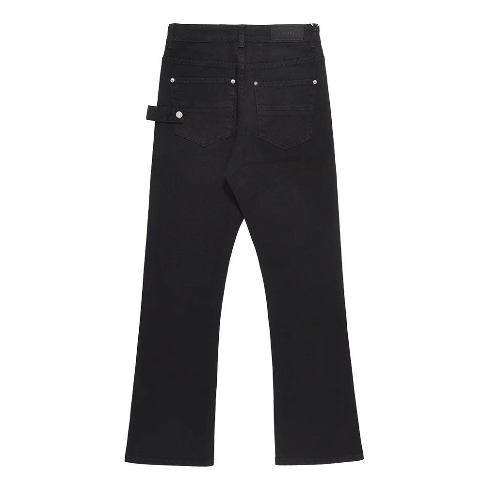 Japanese Brand × Jean Men's loose casual American high street bootcut jeans Size US 32 / EU 48 - 2 Thumbnail