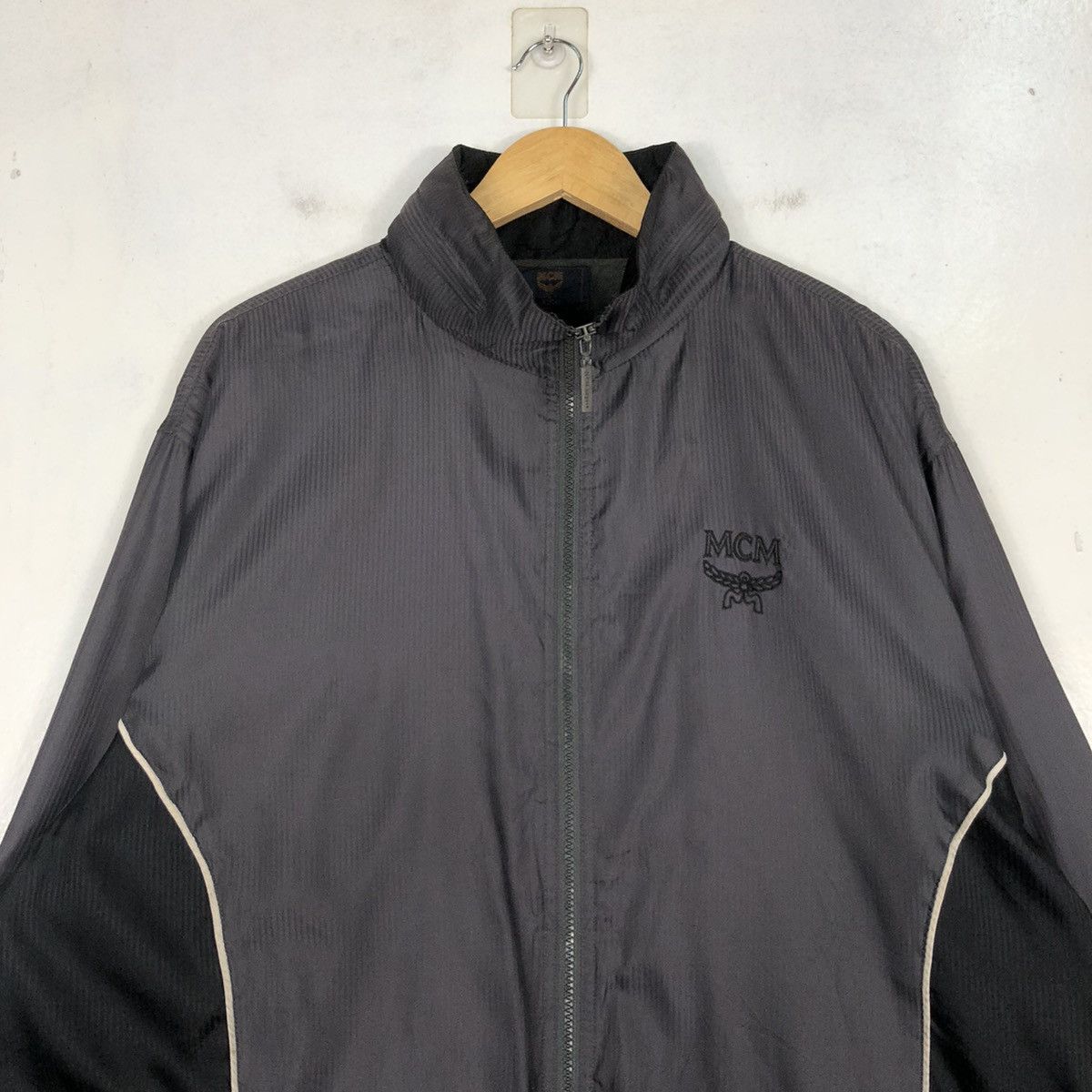 MCM VINTAGE MCM WINDBREAKER JACKETS Size US M / EU 48-50 / 2 - 2 Thumbnail