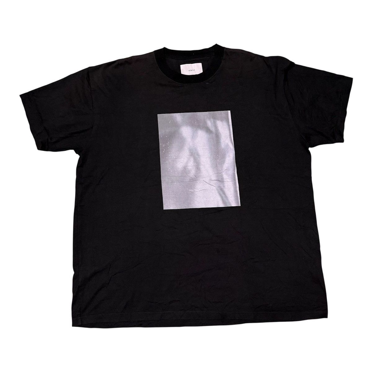 Stein Stein Oversize Photo Tee Size US S / EU 44-46 / 1 - 1 Thumbnail