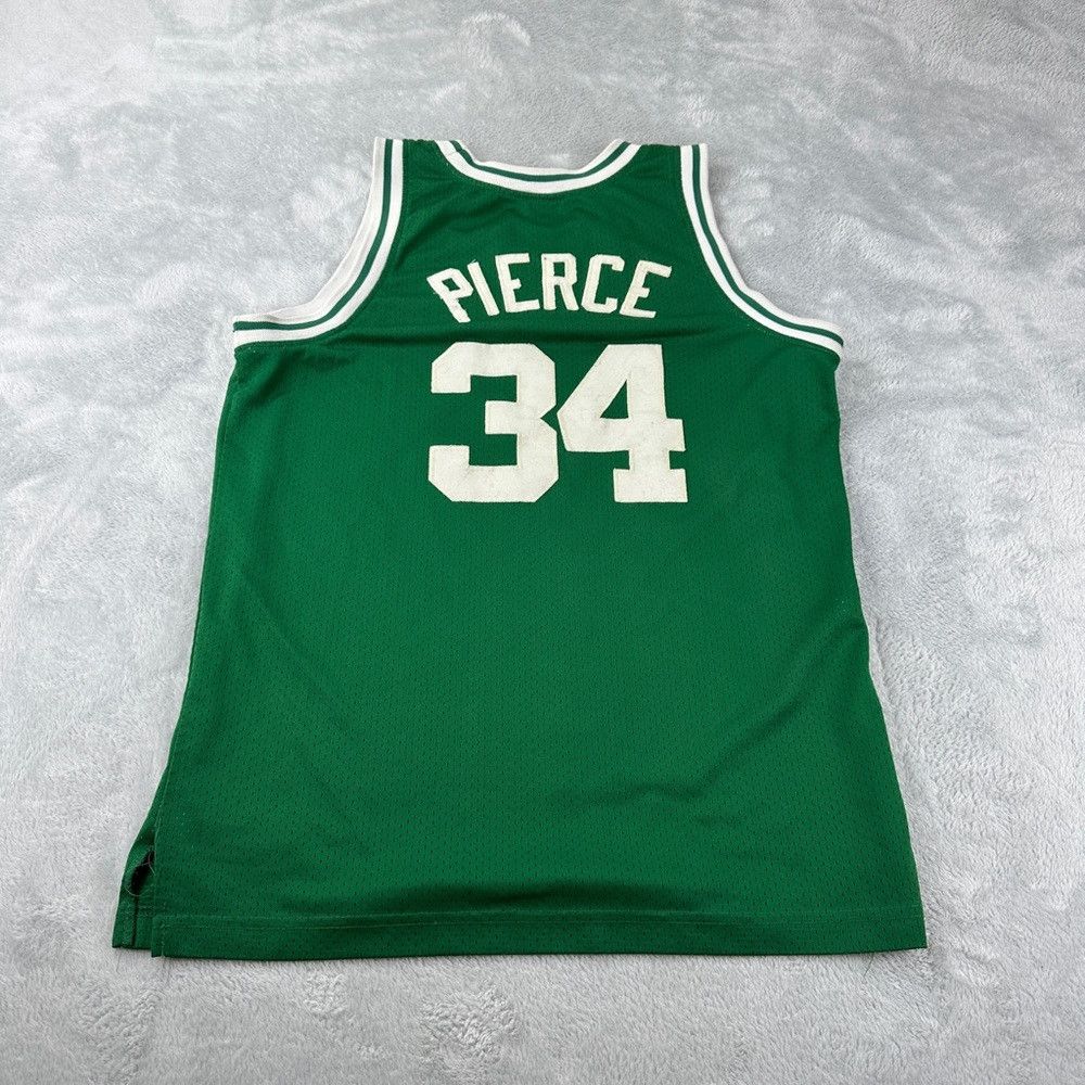 Nike Celtics Jesey Pierce 34 Men’s Size XL