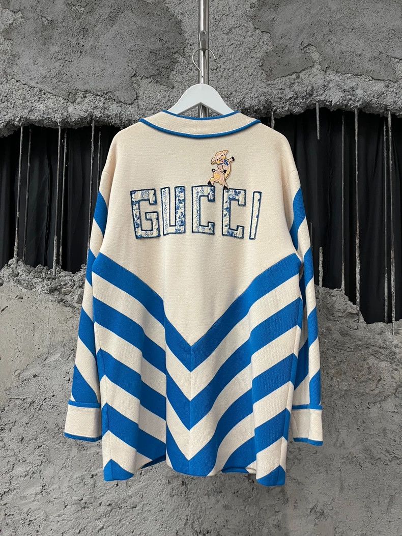 Gucci Gucci Jacket 2502-Nextarrow Size US M / EU 48-50 / 2 - 2 Thumbnail