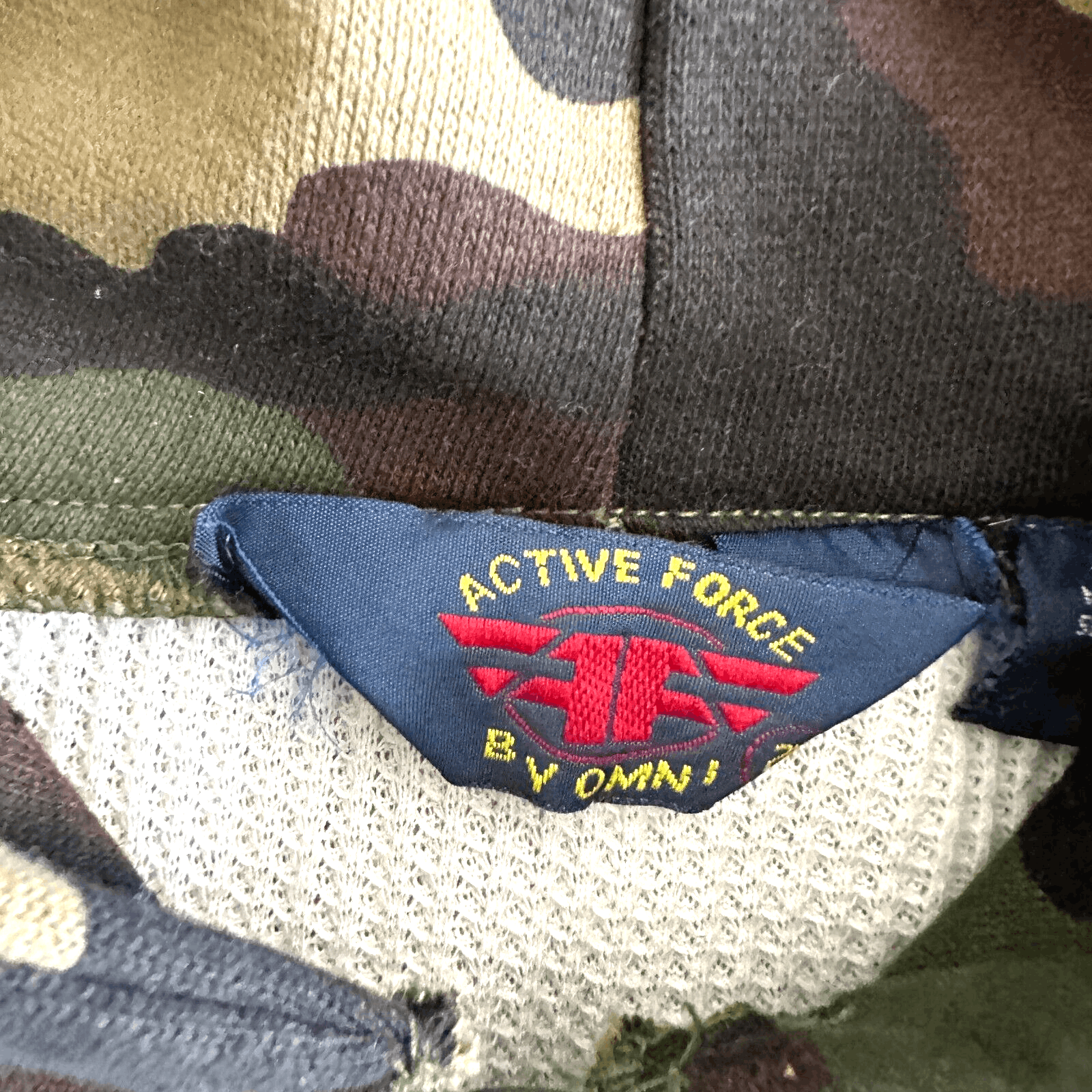 Vintage Omni Active Force Camo Jacket Mens XXL Thermal Lined Fleece Size US XXL / EU 58 / 5 - 3 Thumbnail
