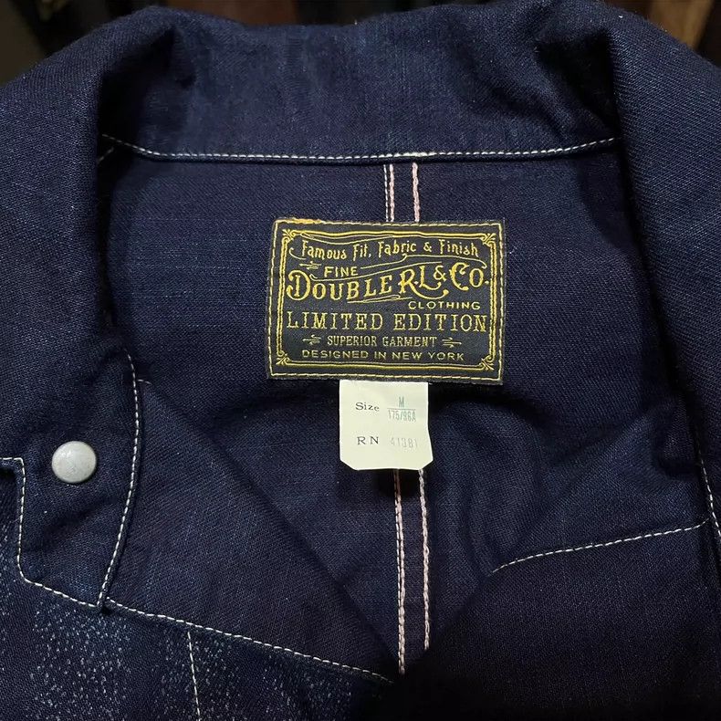RRL Ralph Lauren RRL Ralph Lauren Windbreaker jacket Size US M / EU 48-50 / 2 - 3 Thumbnail