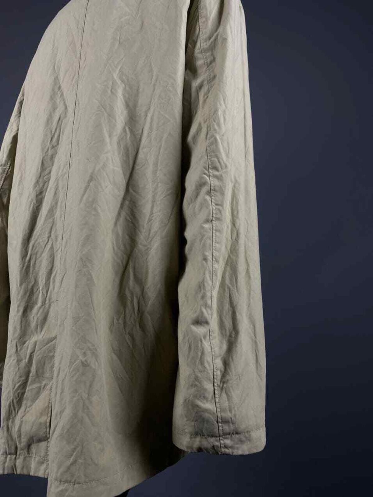 Gant Gant USA E.G Journey Beige Nylon Coat Jacket Size 2XL / XXL Size XXL / US 16-18 / IT 52-54 - 9 Thumbnail