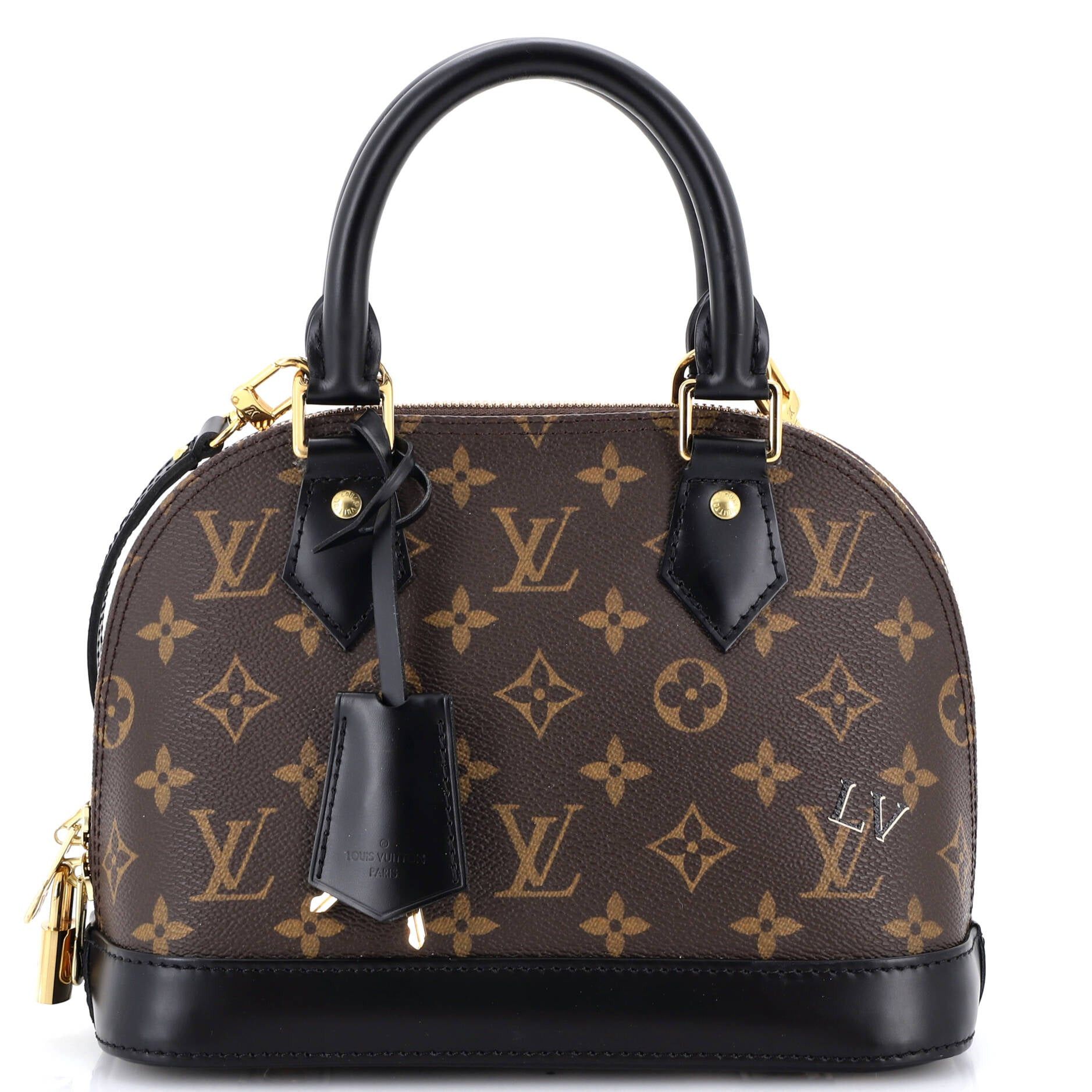 Louis Vuitton Alma Handbag Size ONE SIZE - 1 Thumbnail