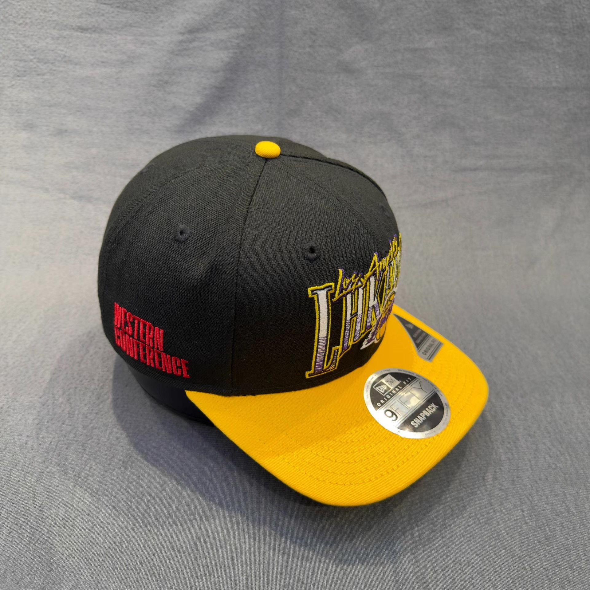 New Era New Era Flat Brim Cap Q5 Size ONE SIZE - 7 Thumbnail