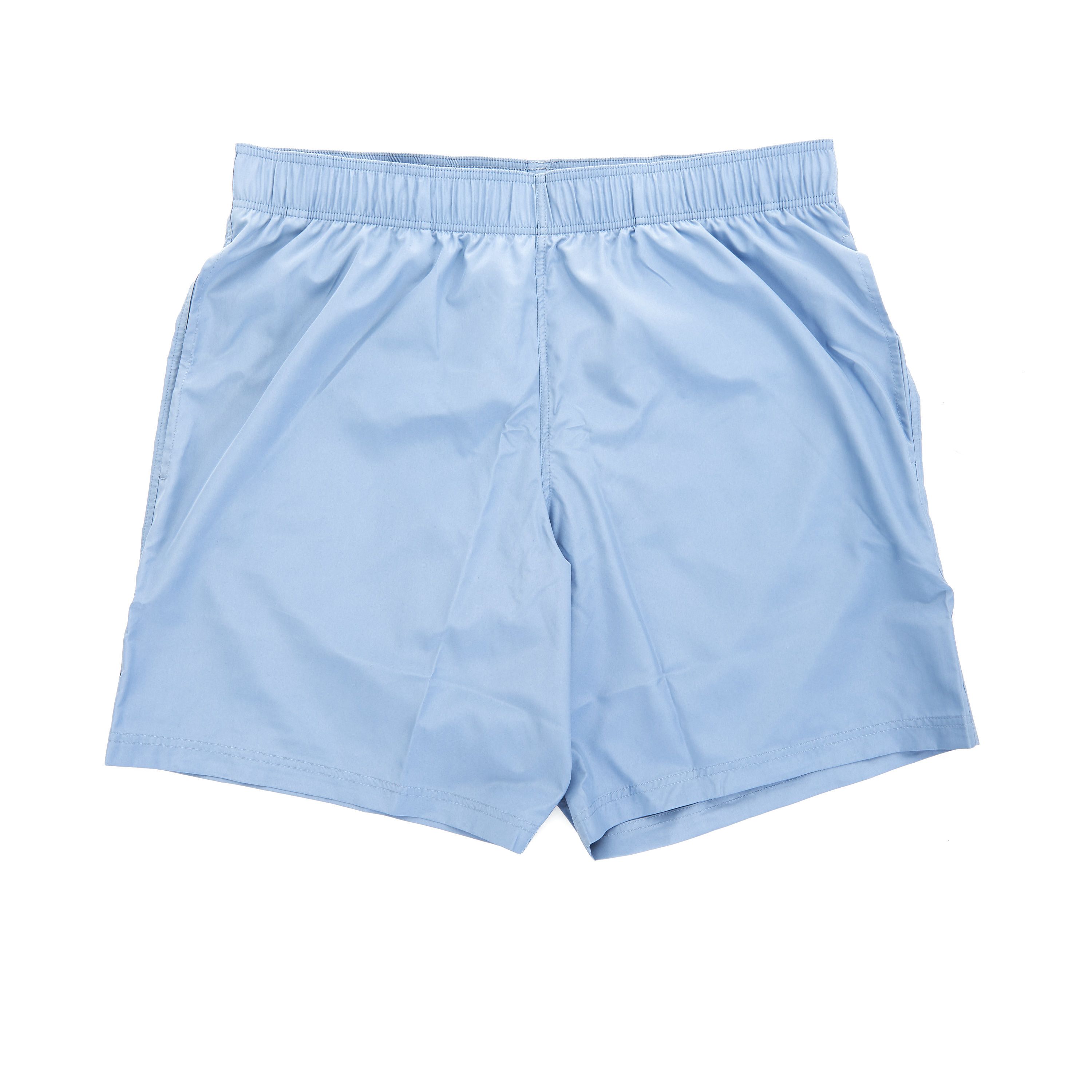 Zilli Light Blue Monochrome Swim Shorts Size US 32 / EU 48 - 1 Thumbnail