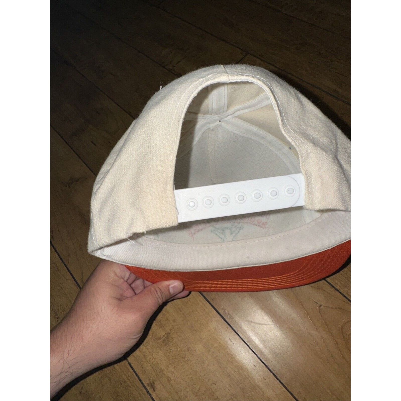 Japanese Brand × Vintage Vintage Louisiana Pacific SnapBack Hat Adjustable Size ONE SIZE - 4 Thumbnail