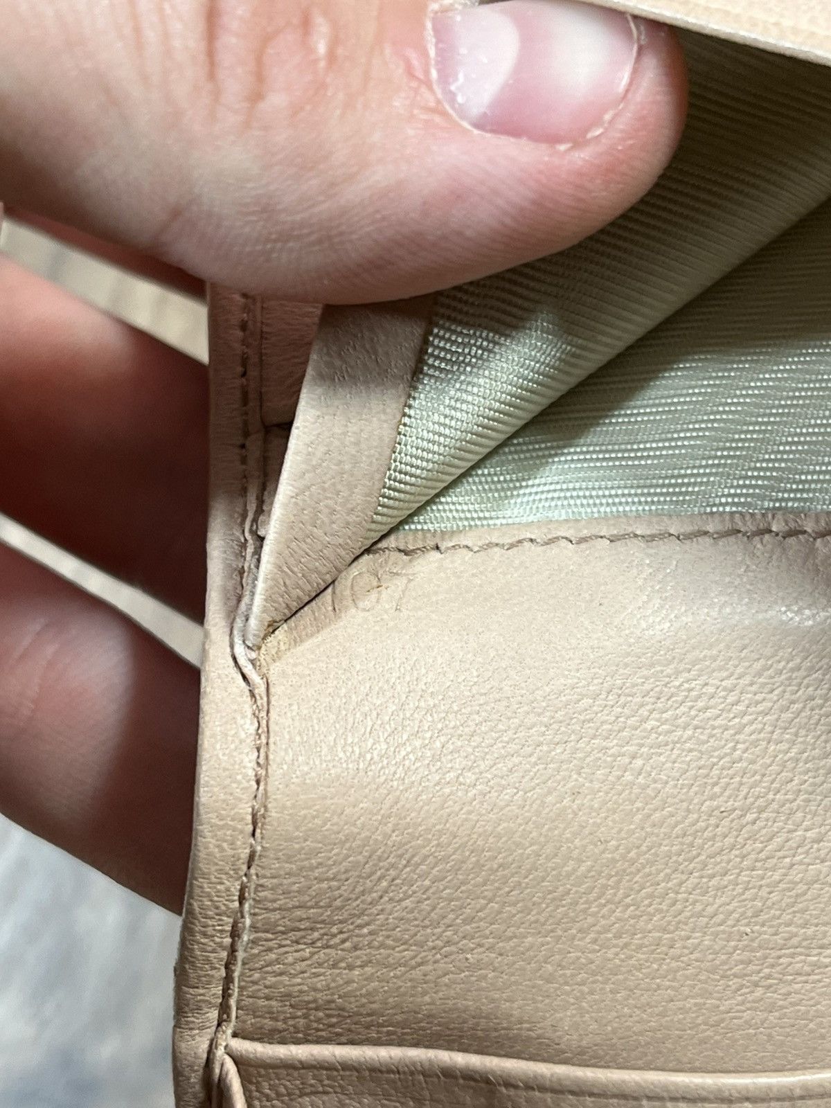 Prada Prada Vintage Wallet Rare Size ONE SIZE - 13 Thumbnail