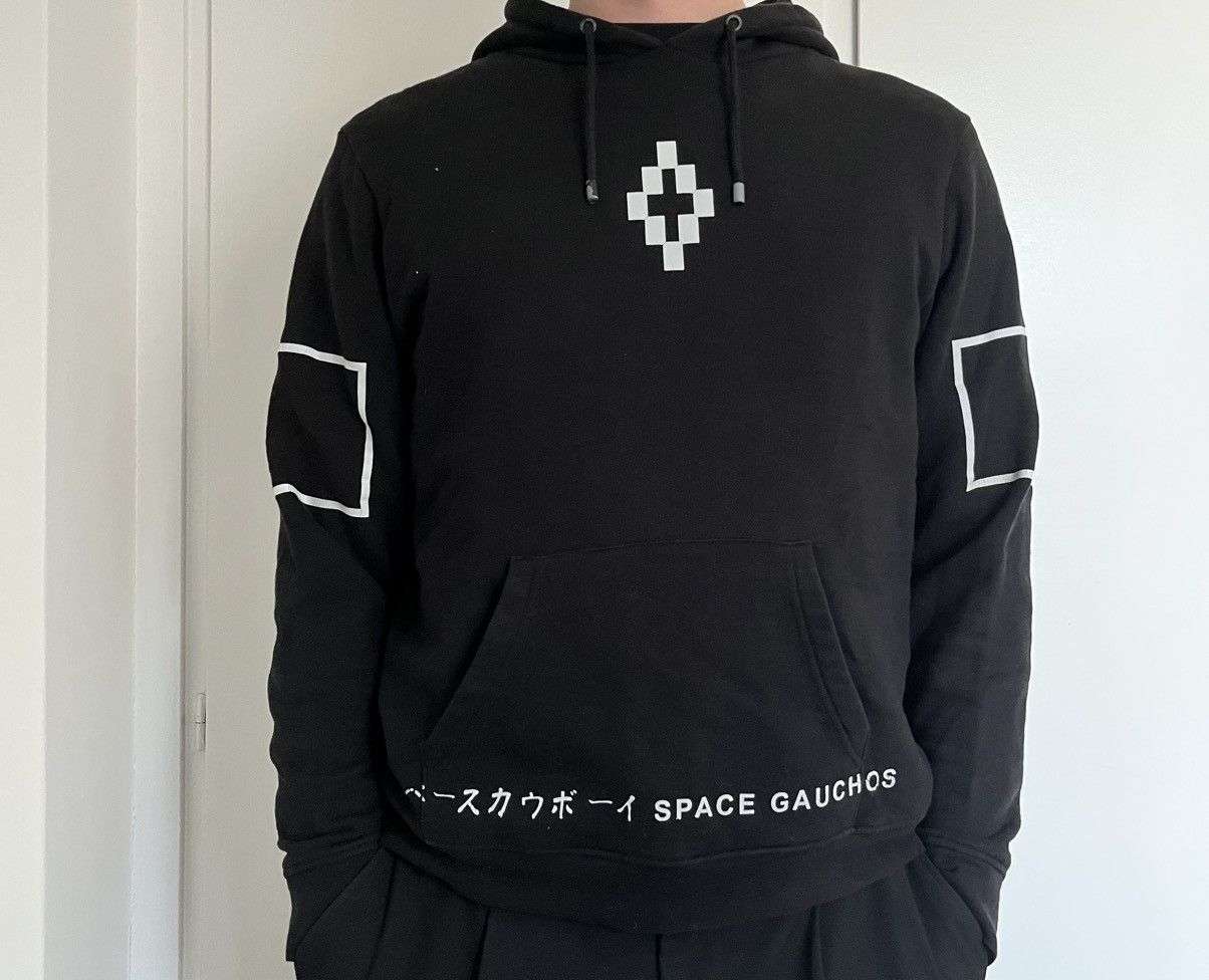 Marcelo Burlon - Space Gauchos Hoodie