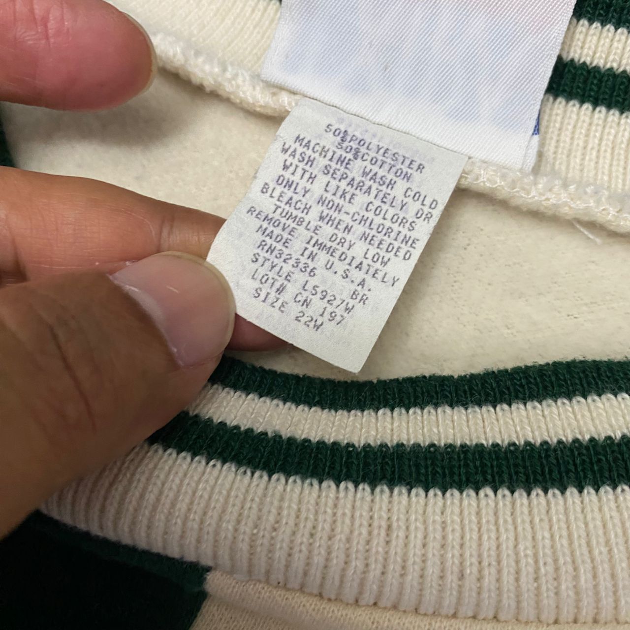 Element Vintage 90s Extra Elements Sweatshirt Size US L / EU 52-54 / 3 - 10 Thumbnail
