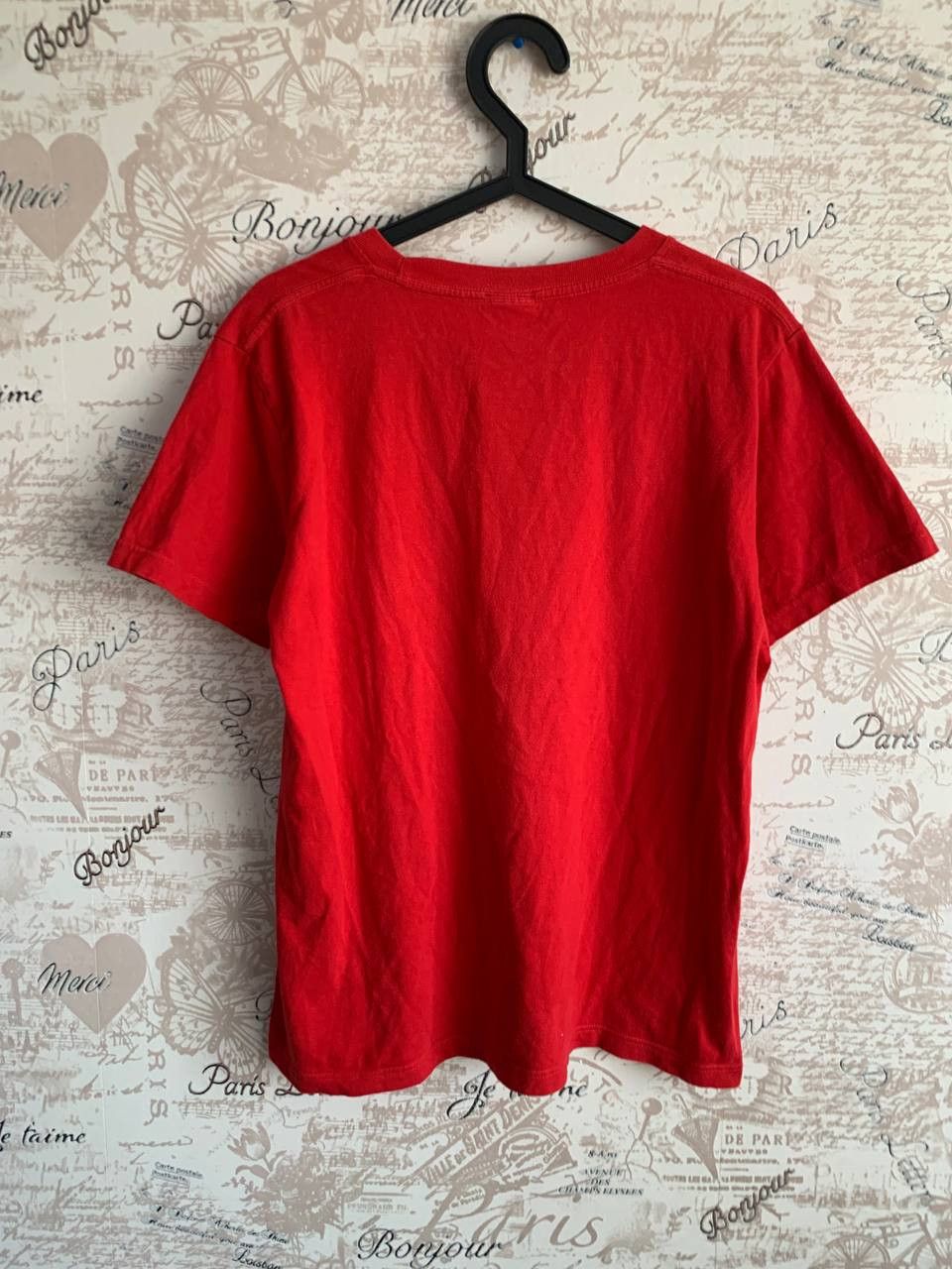 Anime Neon Genesis Evangelion Asuka Soryu Overprint Anime T-shirt Size US M / EU 48-50 / 2 - 6 Thumbnail