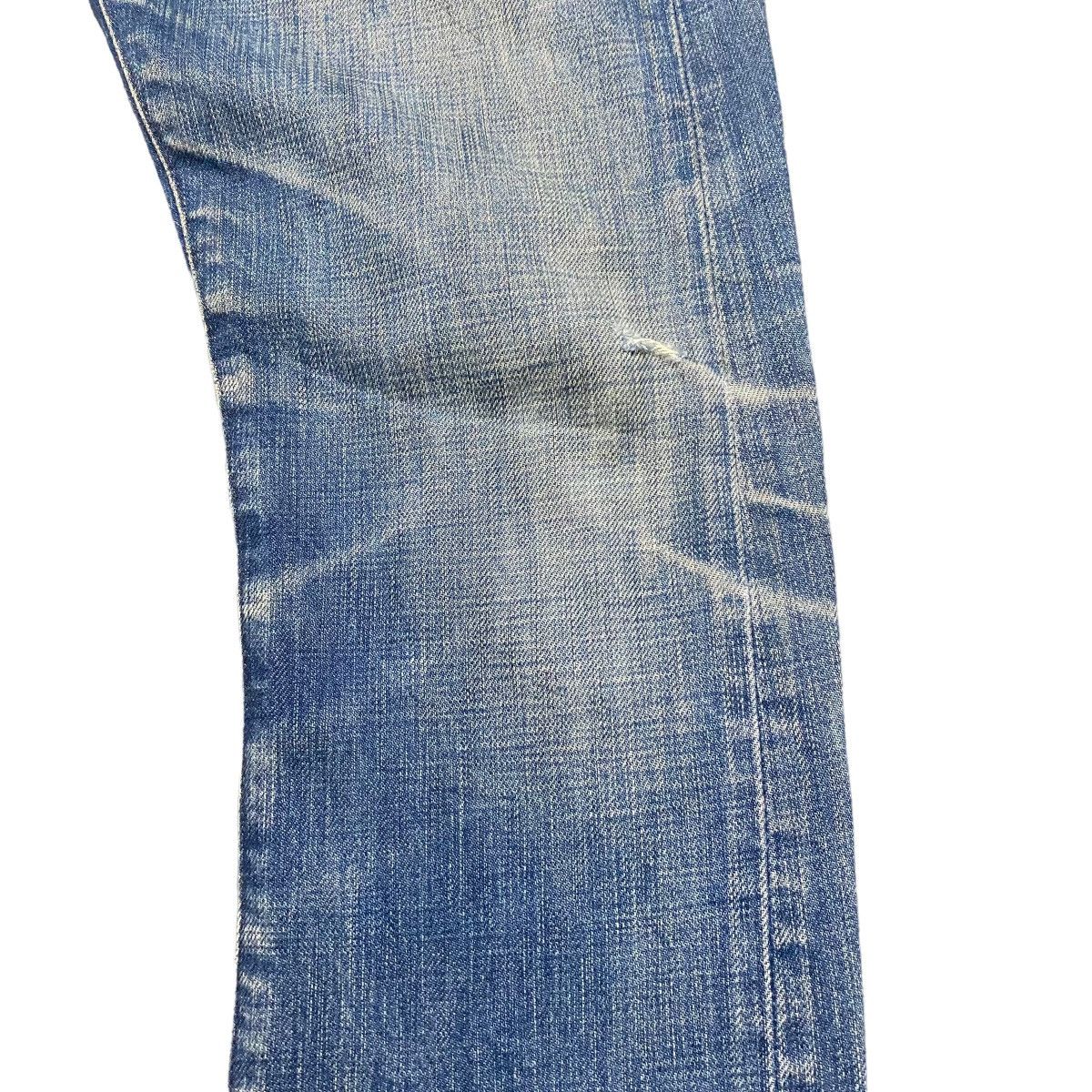 Lad Musician Vintage Lad Musician Distressed Jeans Size US 30 / EU 46 - 7 Thumbnail