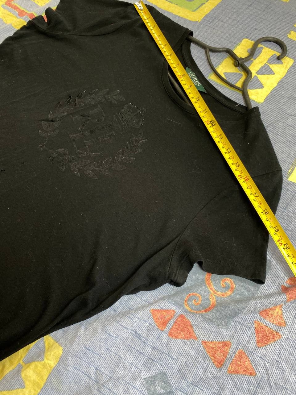 Polo Ralph Lauren Polo Ralph Lauren Polo T-Shirt big logo Size US XL / EU 56 / 4 - 9 Thumbnail