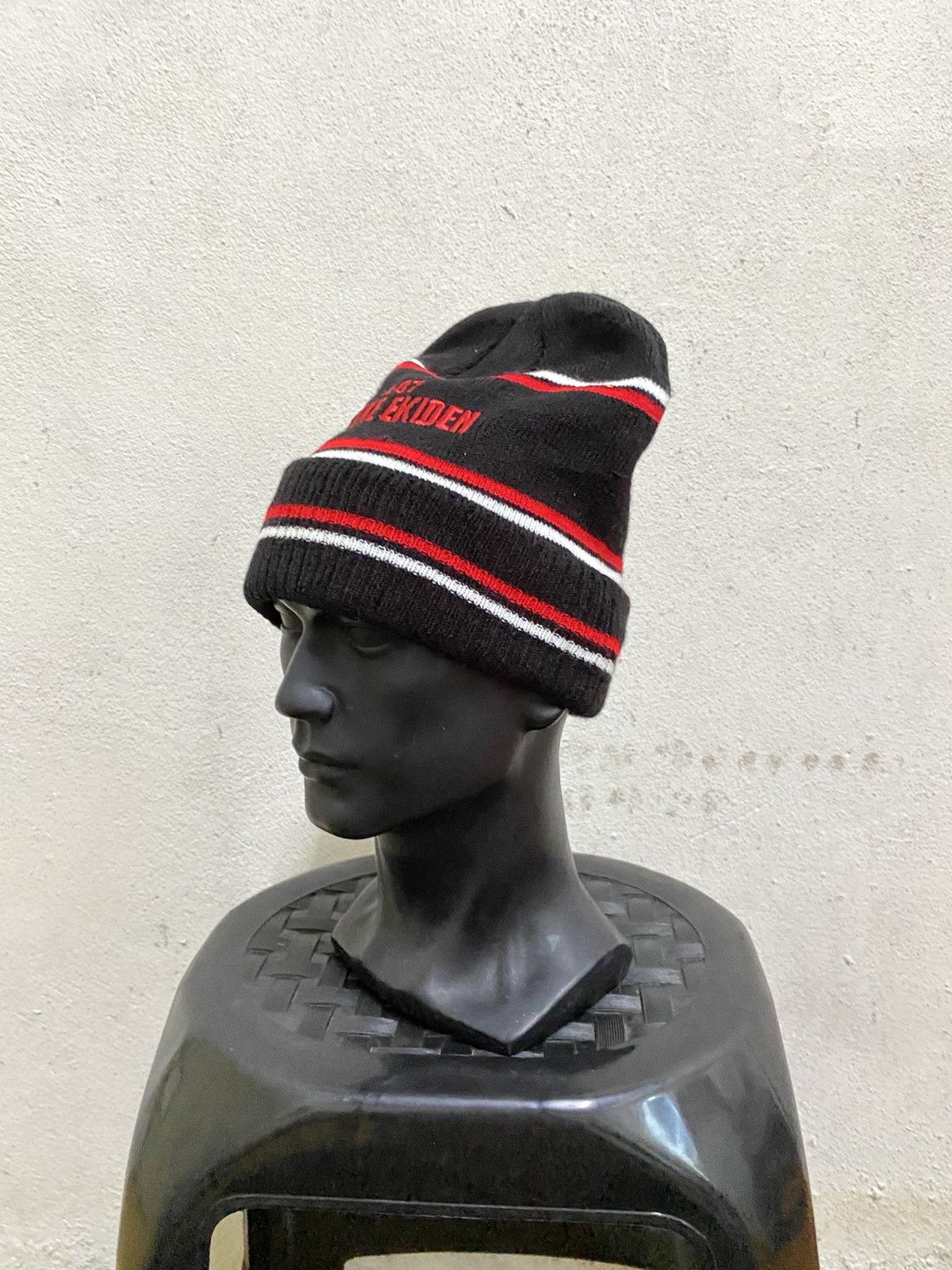 Mizuno Mizuno Beanie Hat Size ONE SIZE - 3 Thumbnail