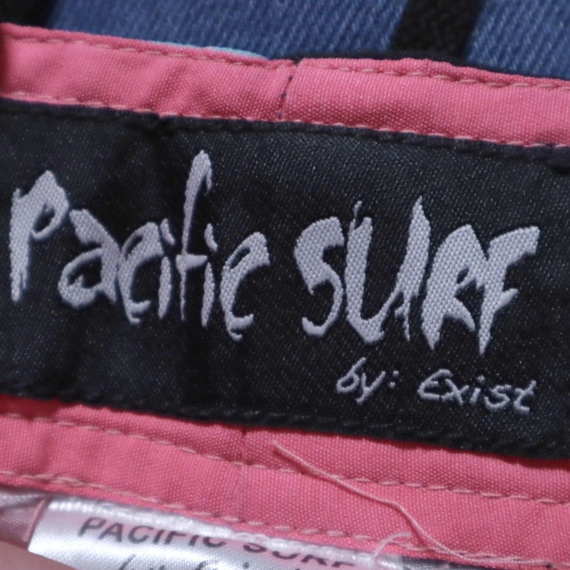 Vintage Pacific Surf by Exist 21" Board Shorts Black Floral Men's M Size US 31 - 5 Thumbnail