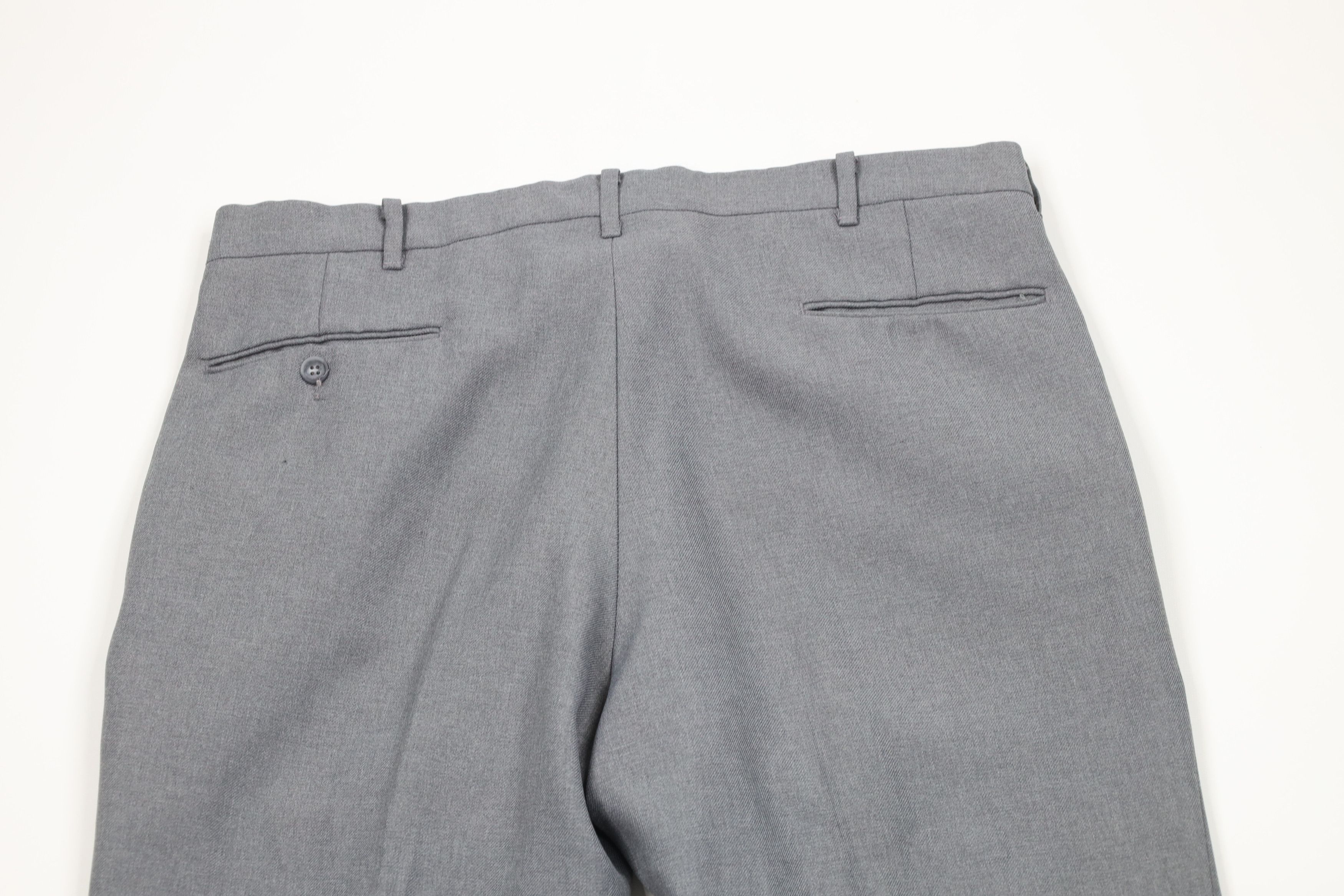 Vintage Vintage 70s Streetwear Wide Leg Bell Bottoms Chino Pants USA Size US 36 / EU 52 - 10 Thumbnail
