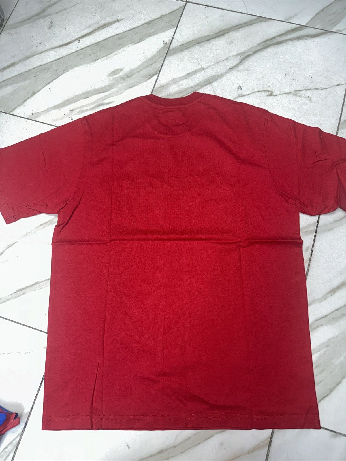 Supreme Supreme Flames S/S Top (SS22) Red Size US M / EU 48-50 / 2 - 4 Thumbnail