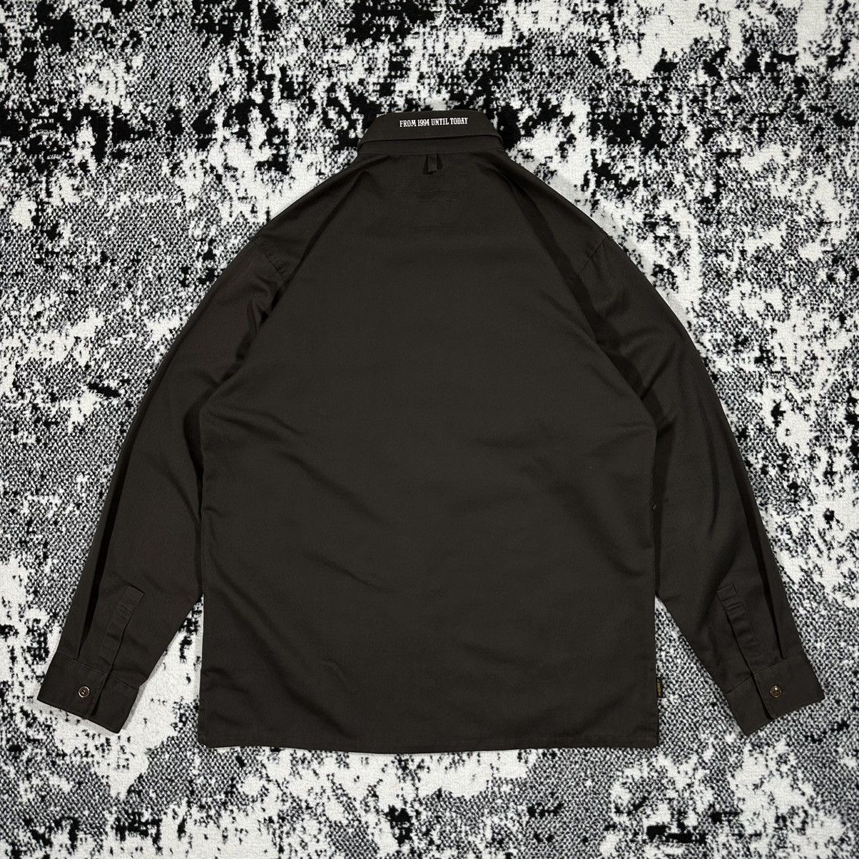 NEIGHBORHOOD CLASSIC WORK / EC-SHIRT LS 2019