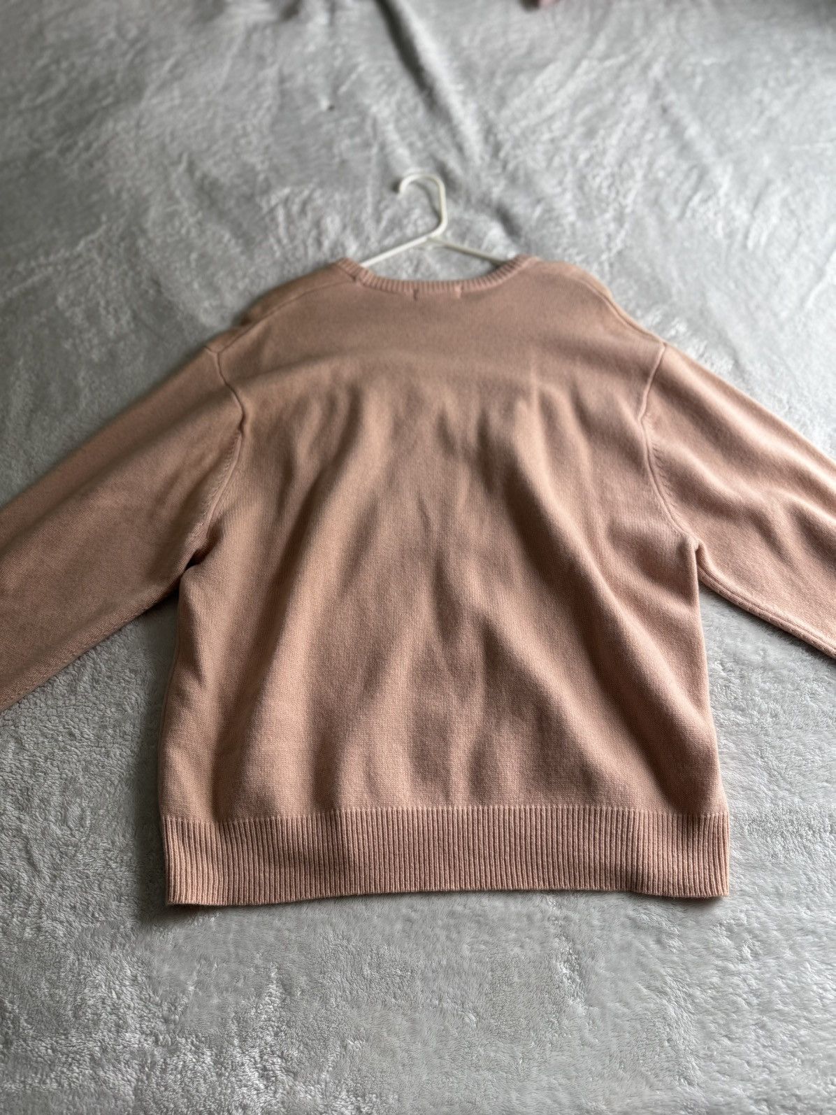 Supreme Supreme x Jamie Reid “Fuck All” Sweater Size US L / EU 52-54 / 3 - 2 Thumbnail