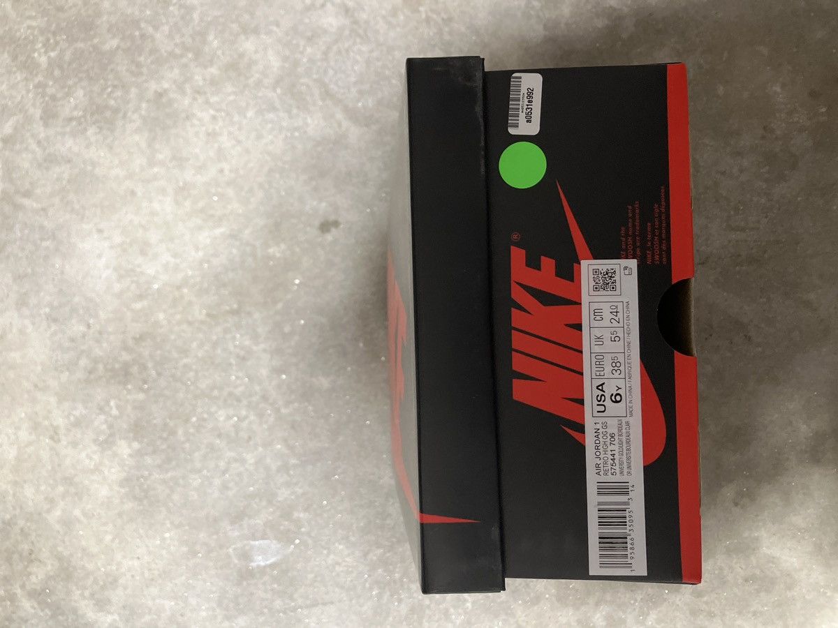 Nike Nike Jordan Size US 6 / EU 39 - 5 Thumbnail