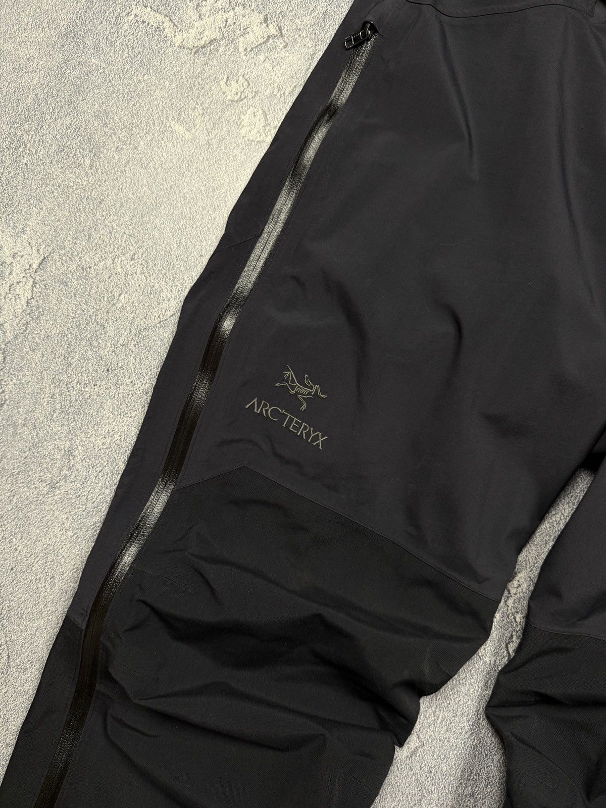Arc'teryx Arcteryx Gore-Tex XCR Overall Bib Pants Outdoor Ski Size US 39 - 4 Thumbnail