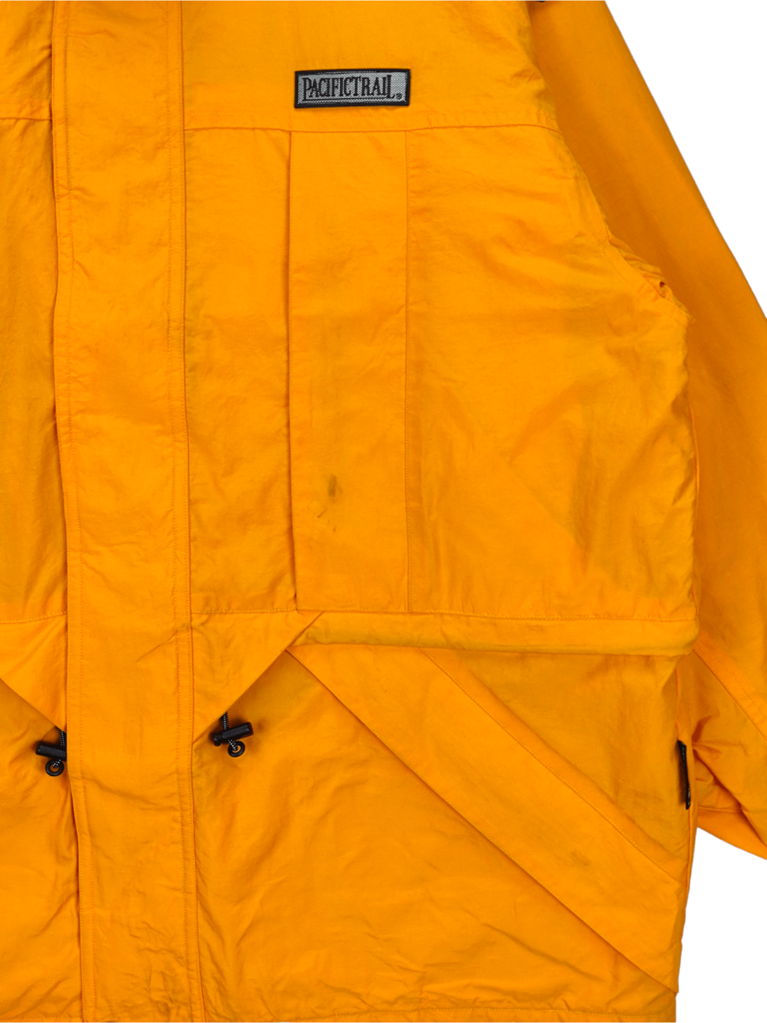 Pacific Trail Steals🔥Vintage Jacket Zipper Outdoor by Pacific Trail Size US L / EU 52-54 / 3 - 10 Thumbnail