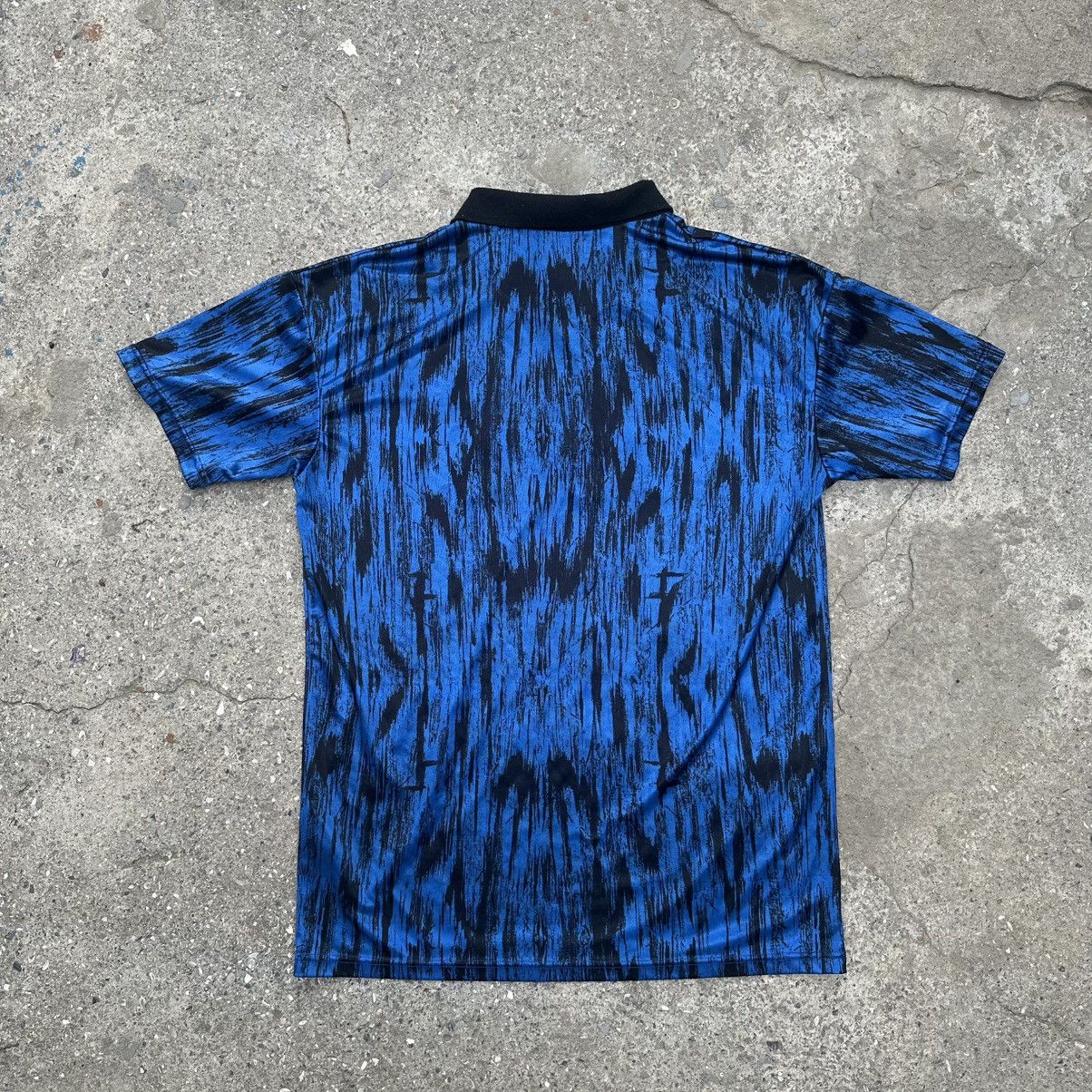 Umbro VNTG Umbro Manchester United Sharp football tee jersey Size US L / EU 52-54 / 3 - 5 Thumbnail