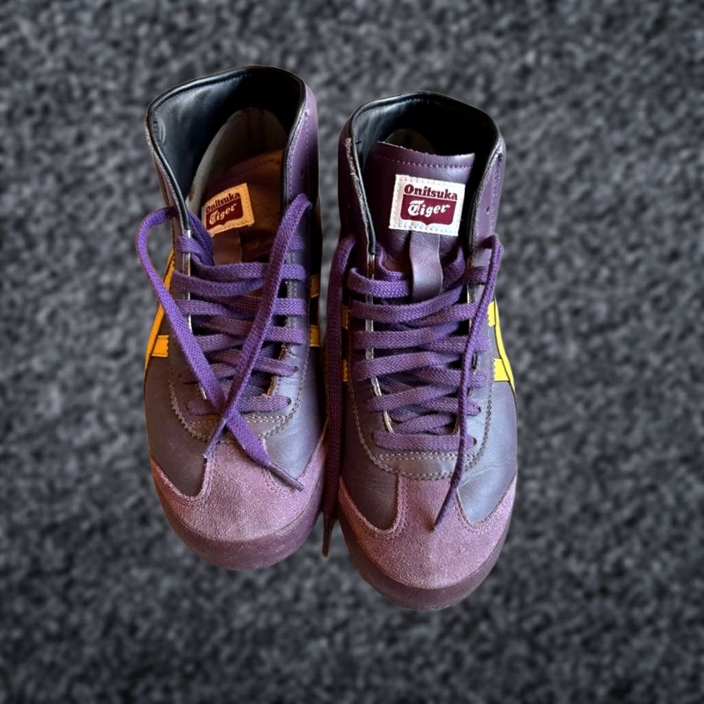 Onitsuka Tiger Onitsuka Tiger Mexico 66 Tokyo Limited Edition Purple Sneaker Men 8.0US JPN Size US 8 / EU 41 - 1 Thumbnail