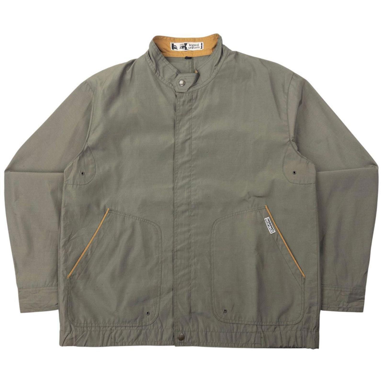 Vintage Kansai Yamamoto Uniform Jacket Size XS