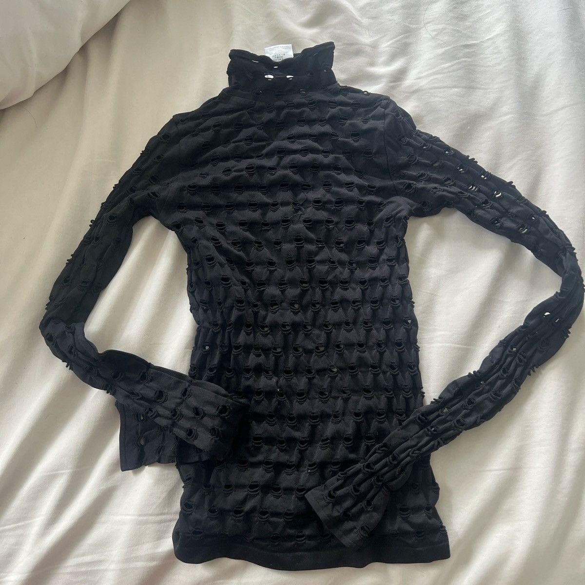 Maisie Wilen Maisie Wilen Turtleneck top Size S / US 4 / IT 40 - 7 Thumbnail
