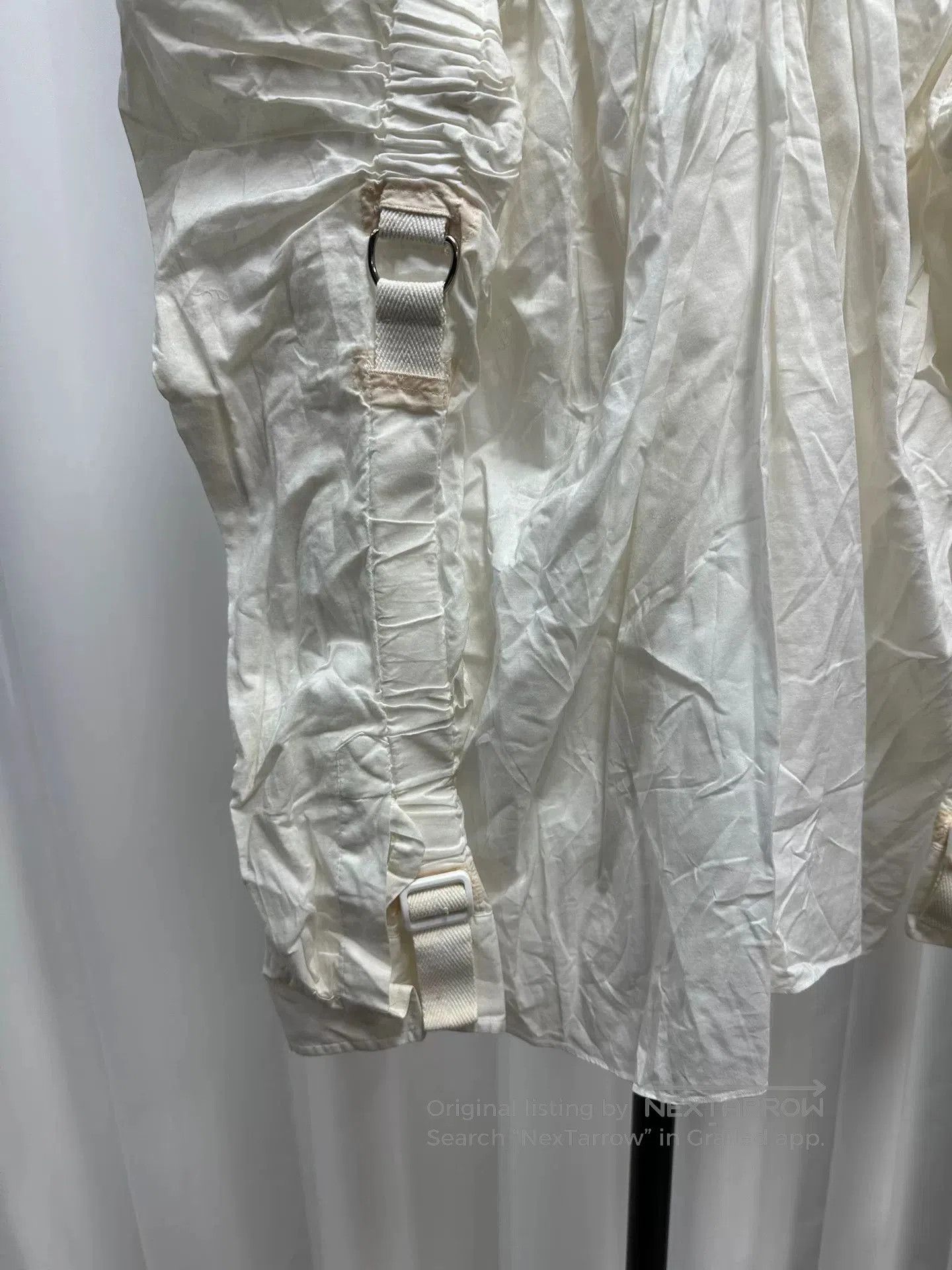 Junya Watanabe Junya Watanabe Parachute Shirt S Size. Size US S / EU 44-46 / 1 - 6 Thumbnail