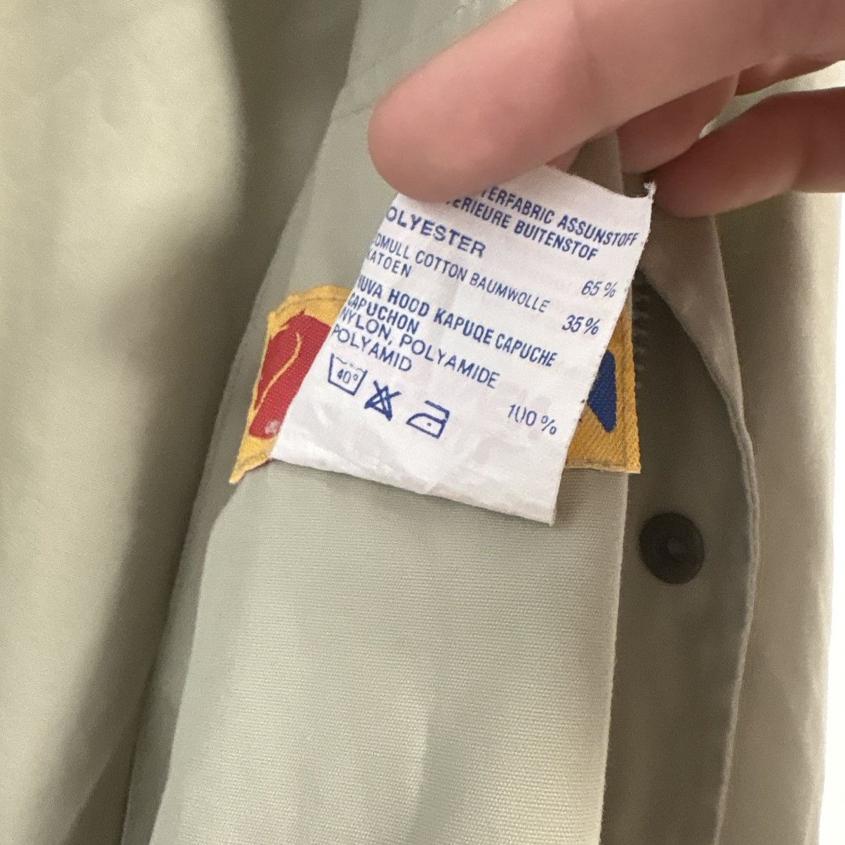 Fjallraven Vintage Fjallaraven Mens outdoor jacket casual retro Size US M / EU 48-50 / 2 - 9 Thumbnail