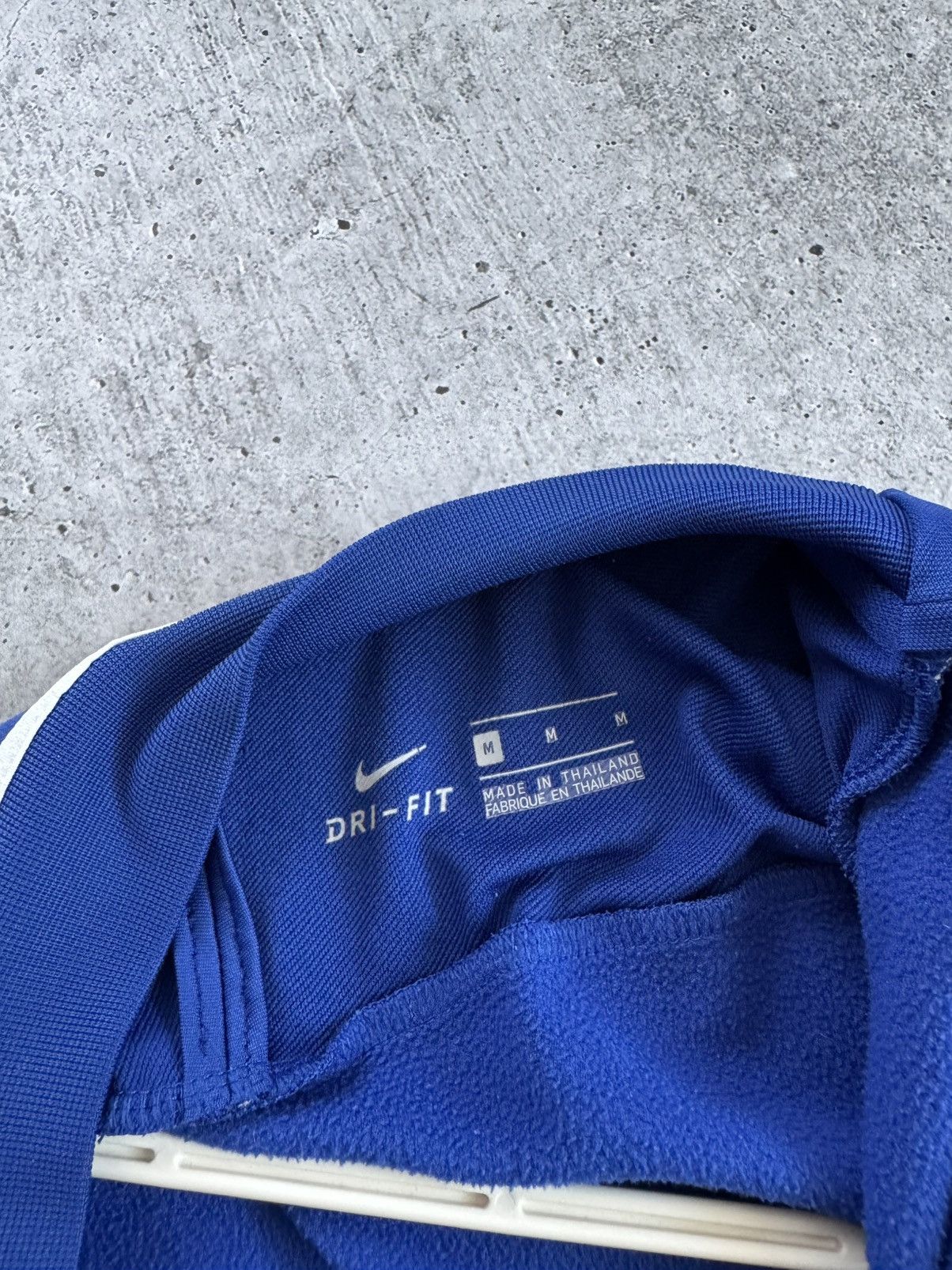 Nike Nike Chelsea London Carabao Cup Soccer Jersey Training 00s Size US M / EU 48-50 / 2 - 8 Thumbnail