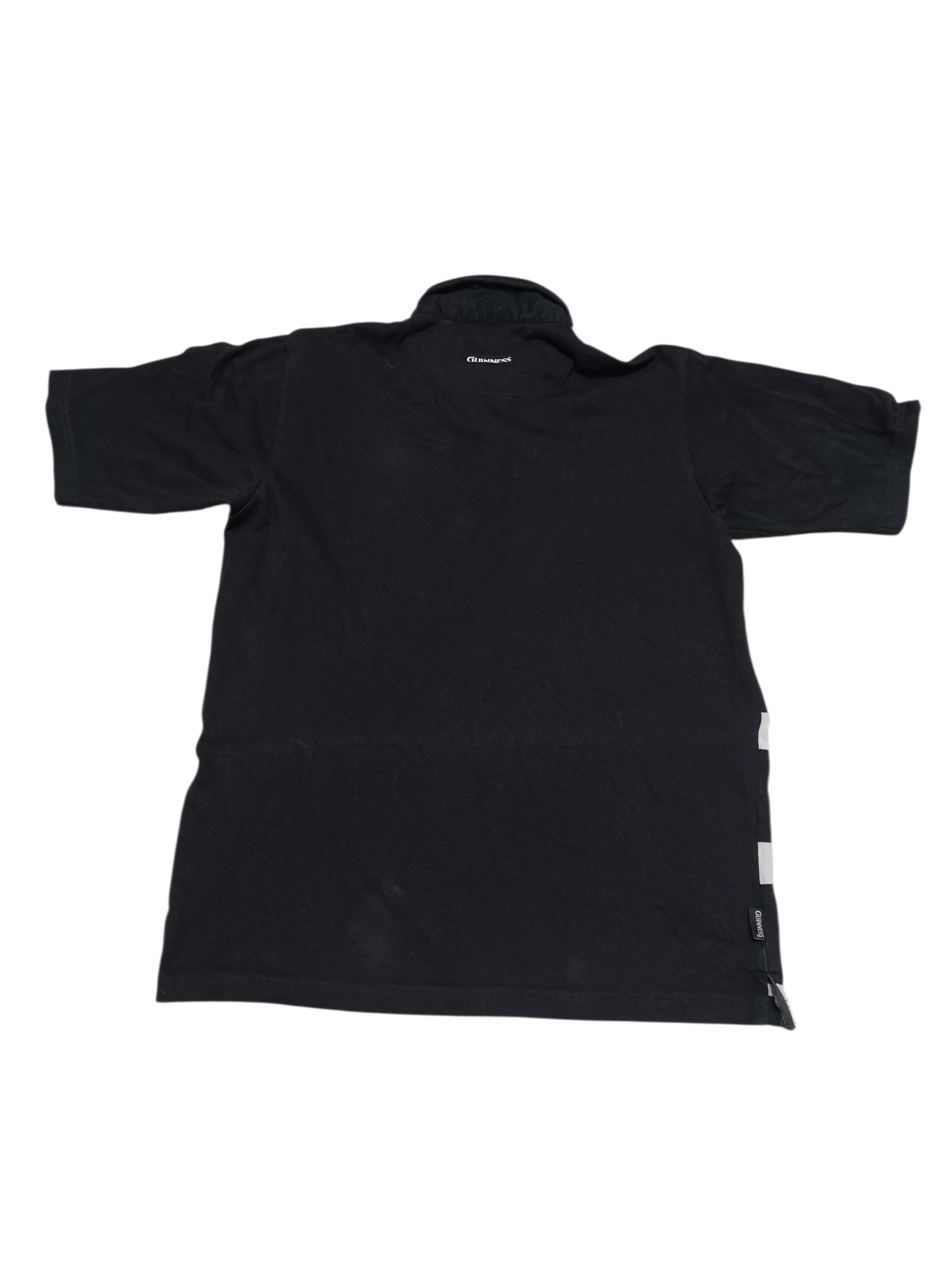 Other GUINNESS RUGBY VINTAGE BIGLOGO IRELAND POLO SHIRT Size US L / EU 52-54 / 3 - 3 Thumbnail