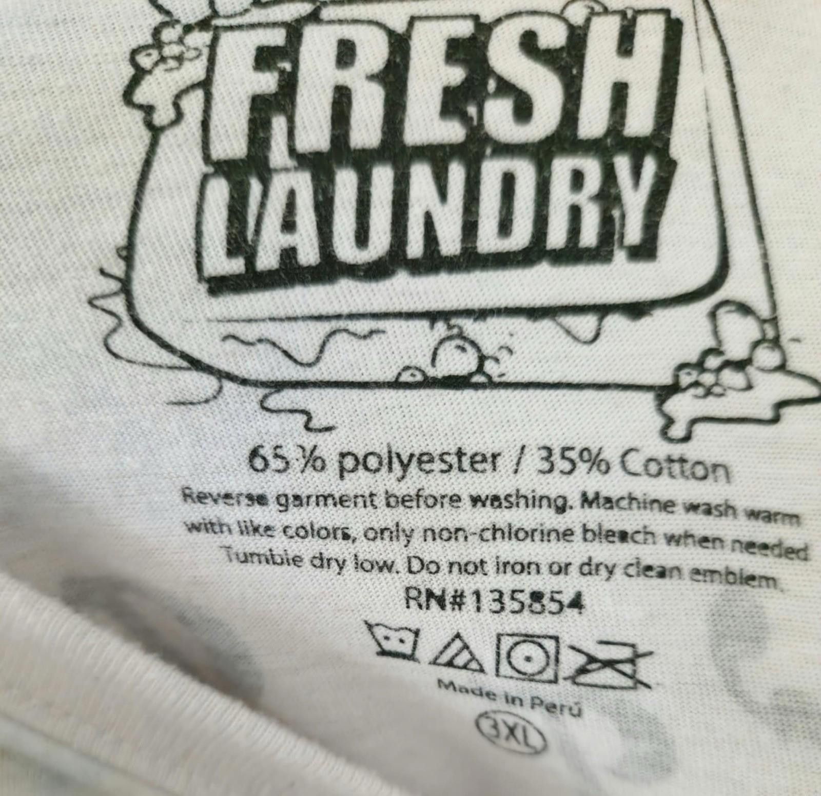 Other Fresh Laundry Don’t Trip Trippy Vibes Tie Dye Mushroom 3XL#2 Size US XXL / EU 58 / 5 - 5 Thumbnail