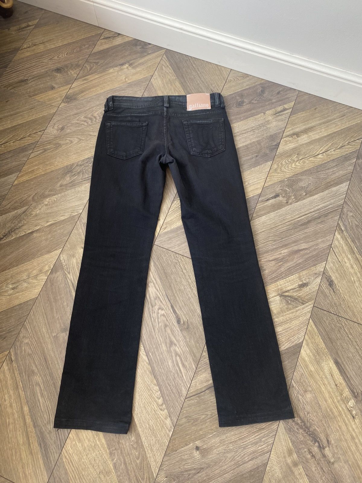 John Galliano Vintage John Galliano women’s pants Size 29" - 10 Thumbnail