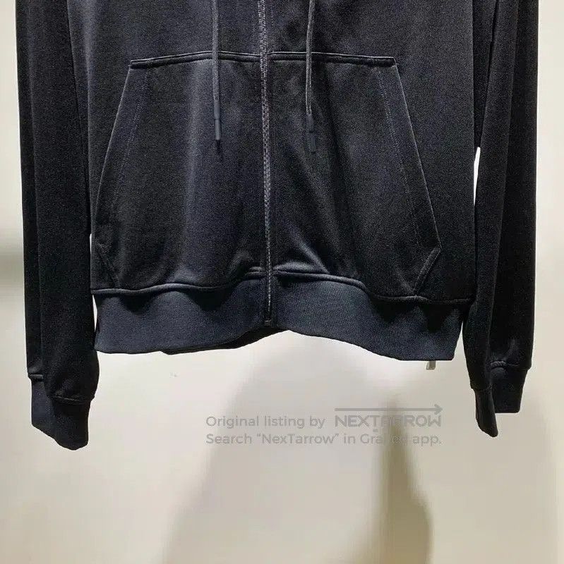 Off-White Off-White Black Cotton Hoodie for Men . Size US M / EU 48-50 / 2 - 9 Thumbnail