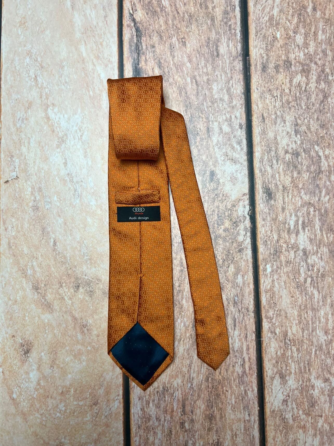 Audi Audi tie monogram logo Size ONE SIZE - 1 Thumbnail