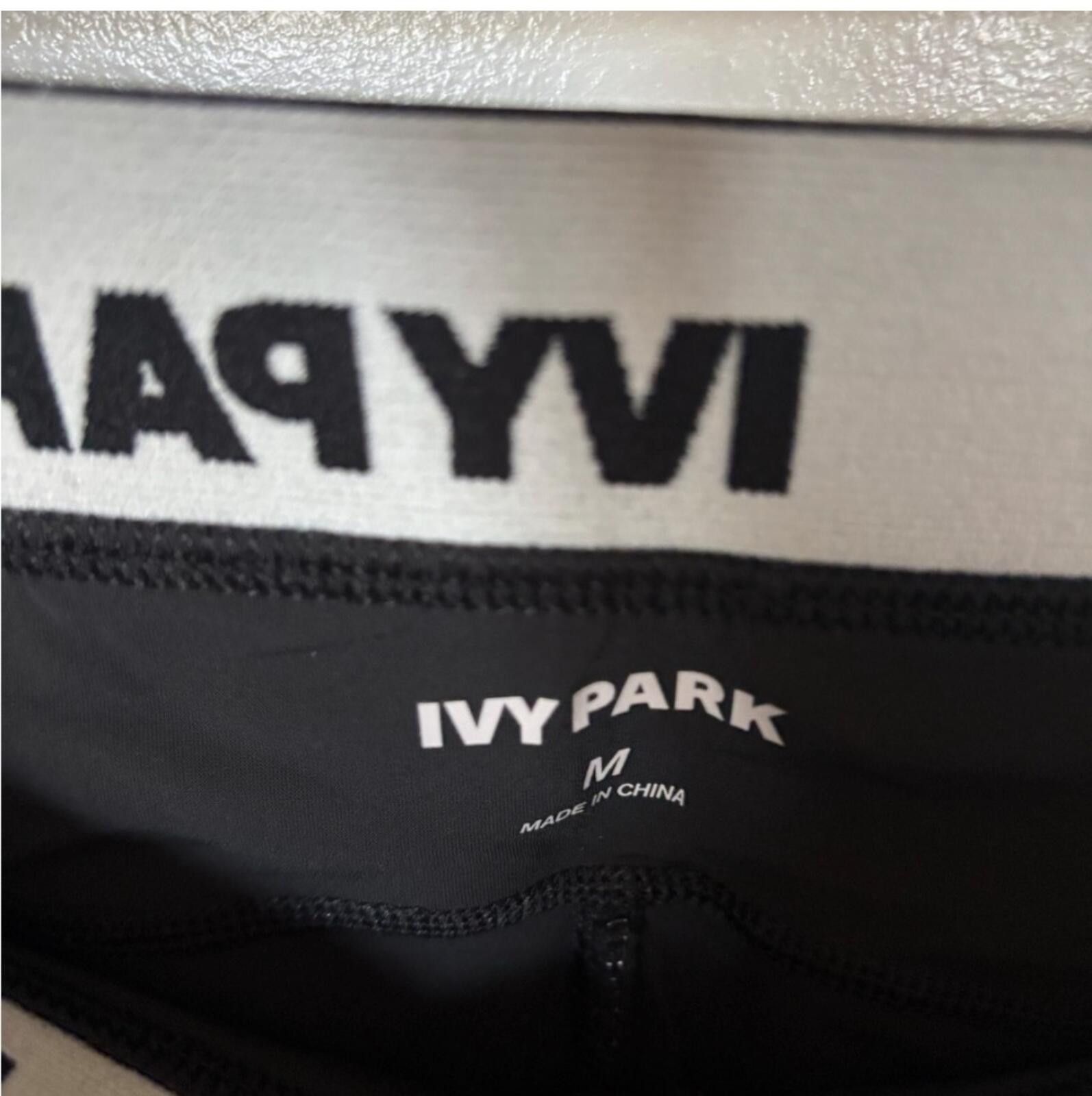 Ivy Park Ivy Park biker shorts Size 32" / US 10 / IT 46 - 3 Thumbnail