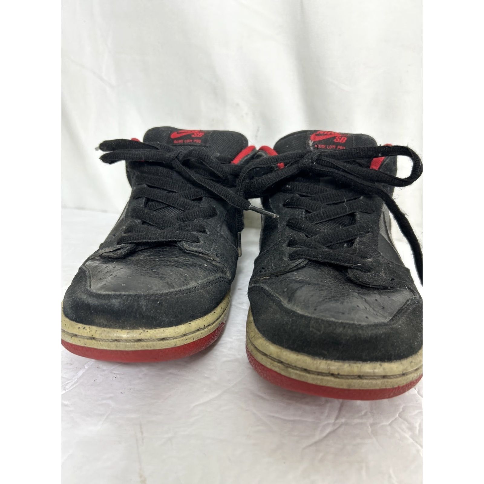 Nike Nike SB Dunk Low Pro Black Cement 2015 Retro Mens Shoe Size 9.5 Size US 10 / EU 43 - 6 Thumbnail