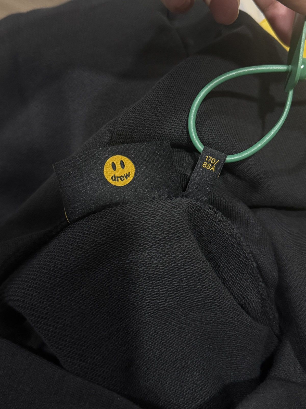Drew House Drew House Hoodie I love Drew. Size US S / EU 44-46 / 1 - 9 Thumbnail