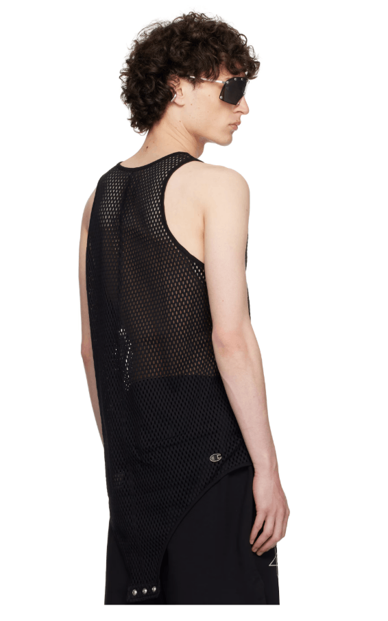 Champion × Rick Owens BNWT SS25 RICK OWENS x CHAMPION BASKETBALL TANK L Size US L / EU 52-54 / 3 - 11 Thumbnail