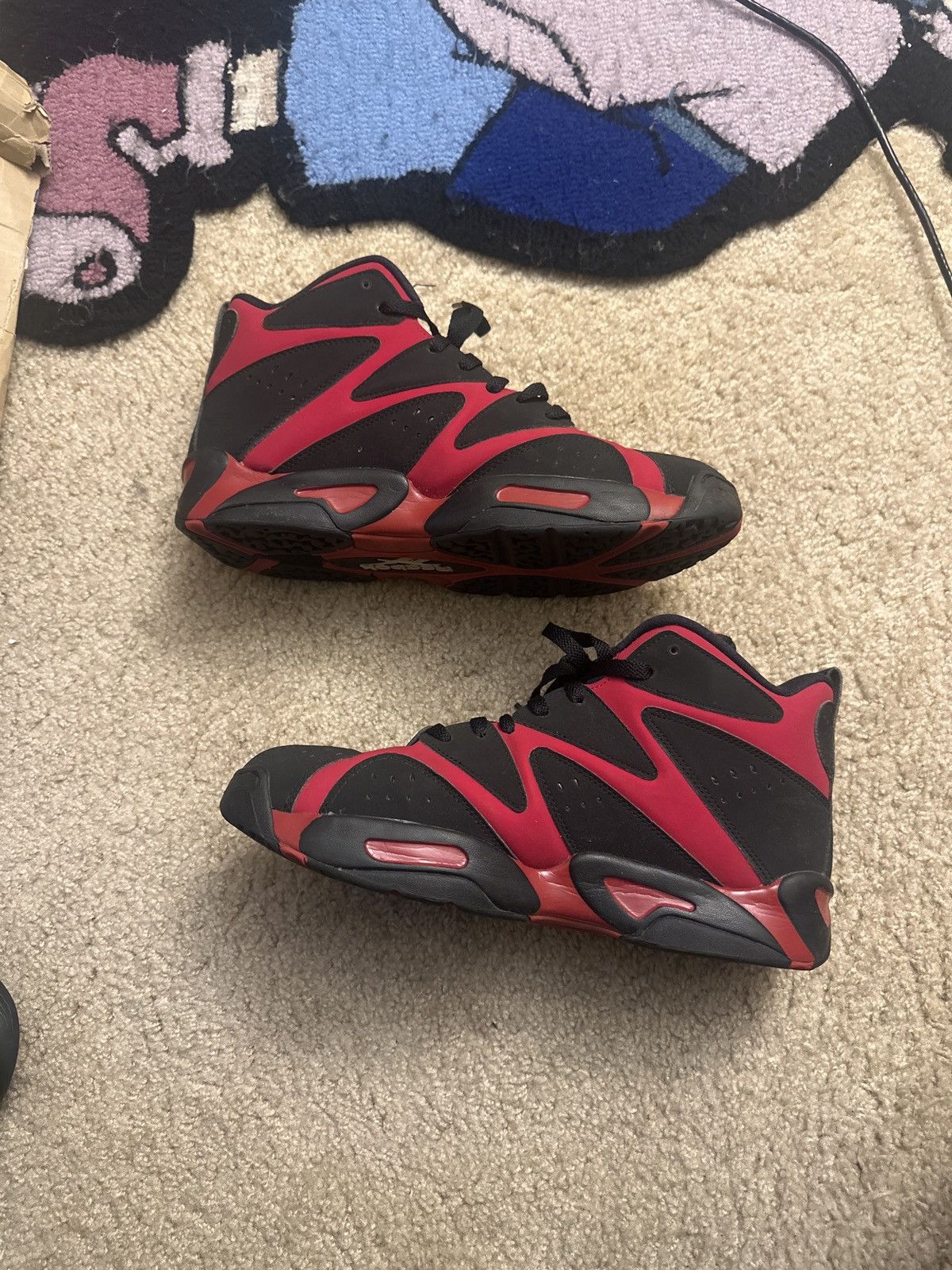 Reebok Kamikaze I Mid Size US 12 / EU 45 - 6 Thumbnail