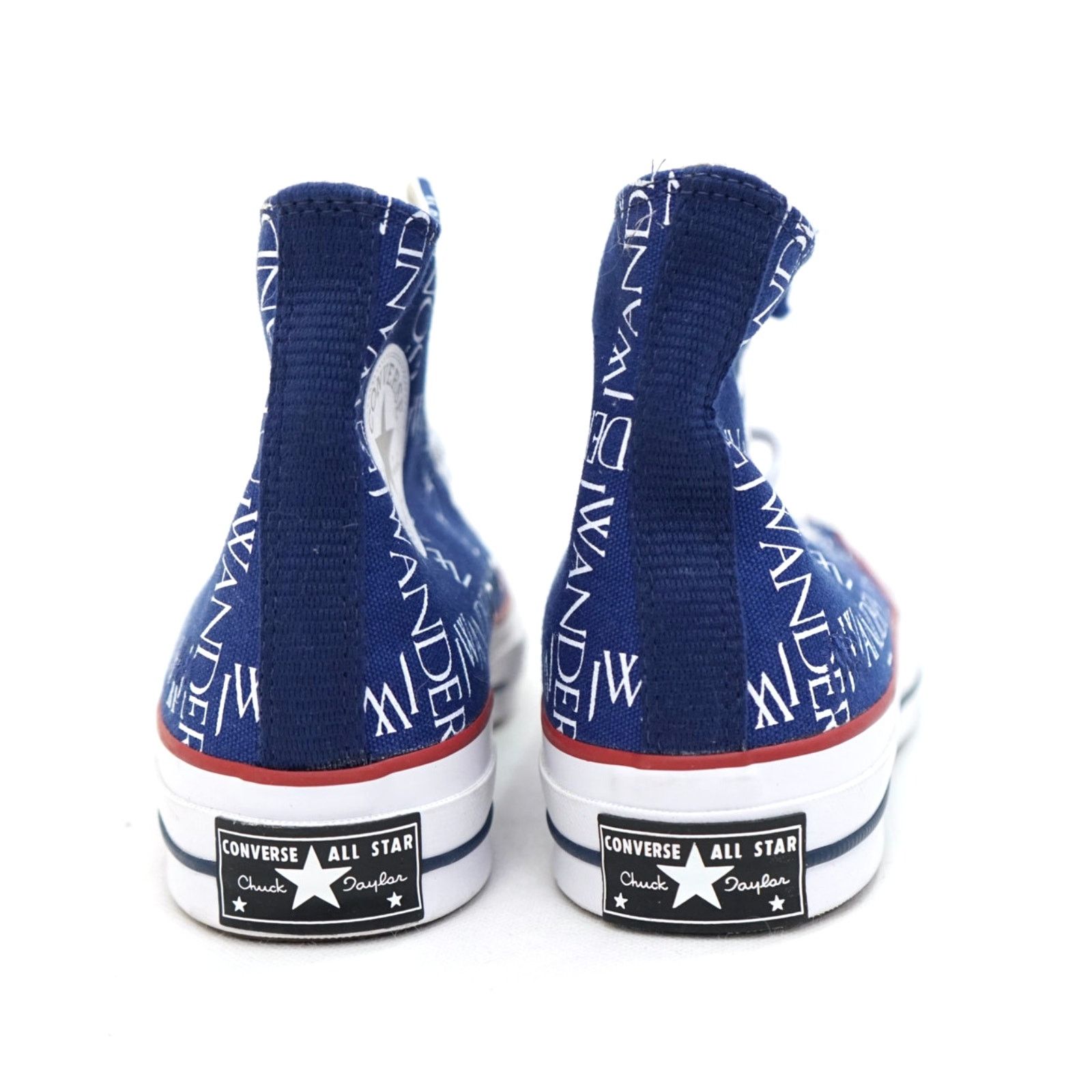 Converse × JW Anderson JW Anderson Converse Chuck 70 Hi Sneakers Blue Womens 8.5 Size US 8.5 / IT 38.5 - 4 Thumbnail